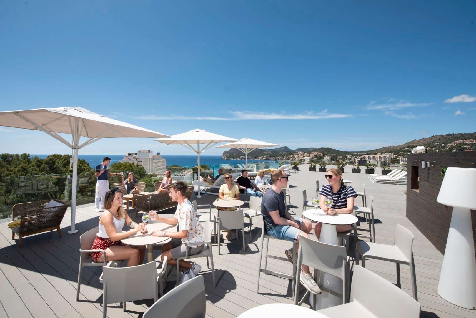 allsun Hotel Bella Paguera Ansicht 8