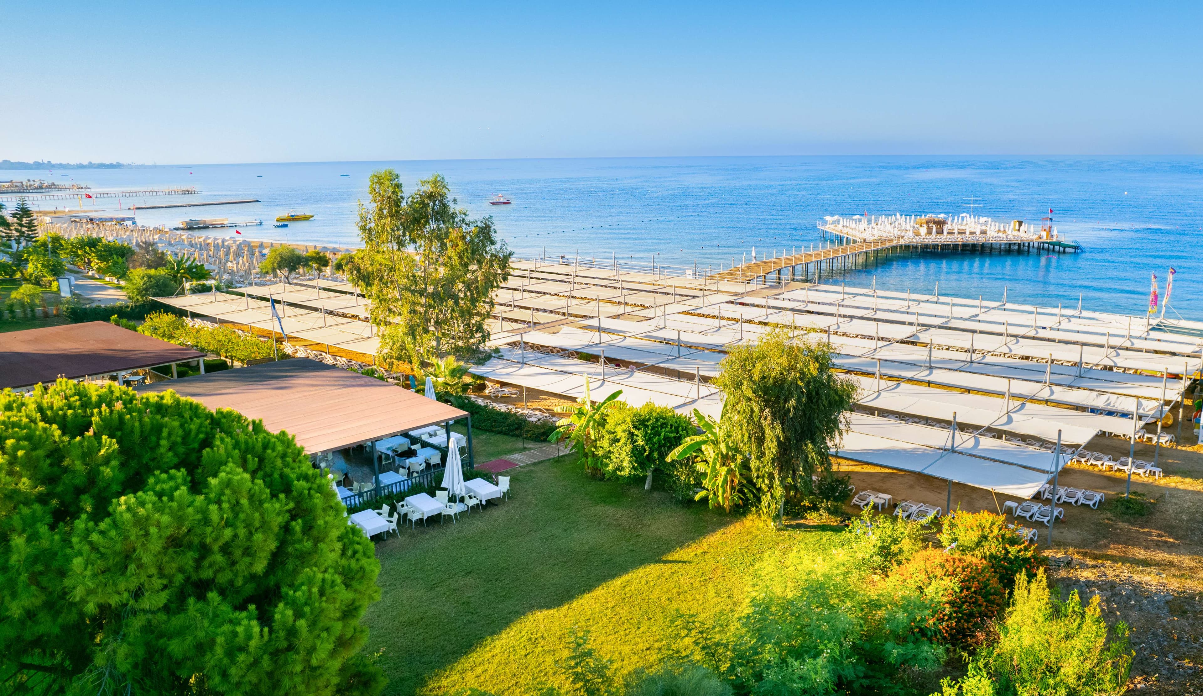 Nova Park Hotel Ansicht 8