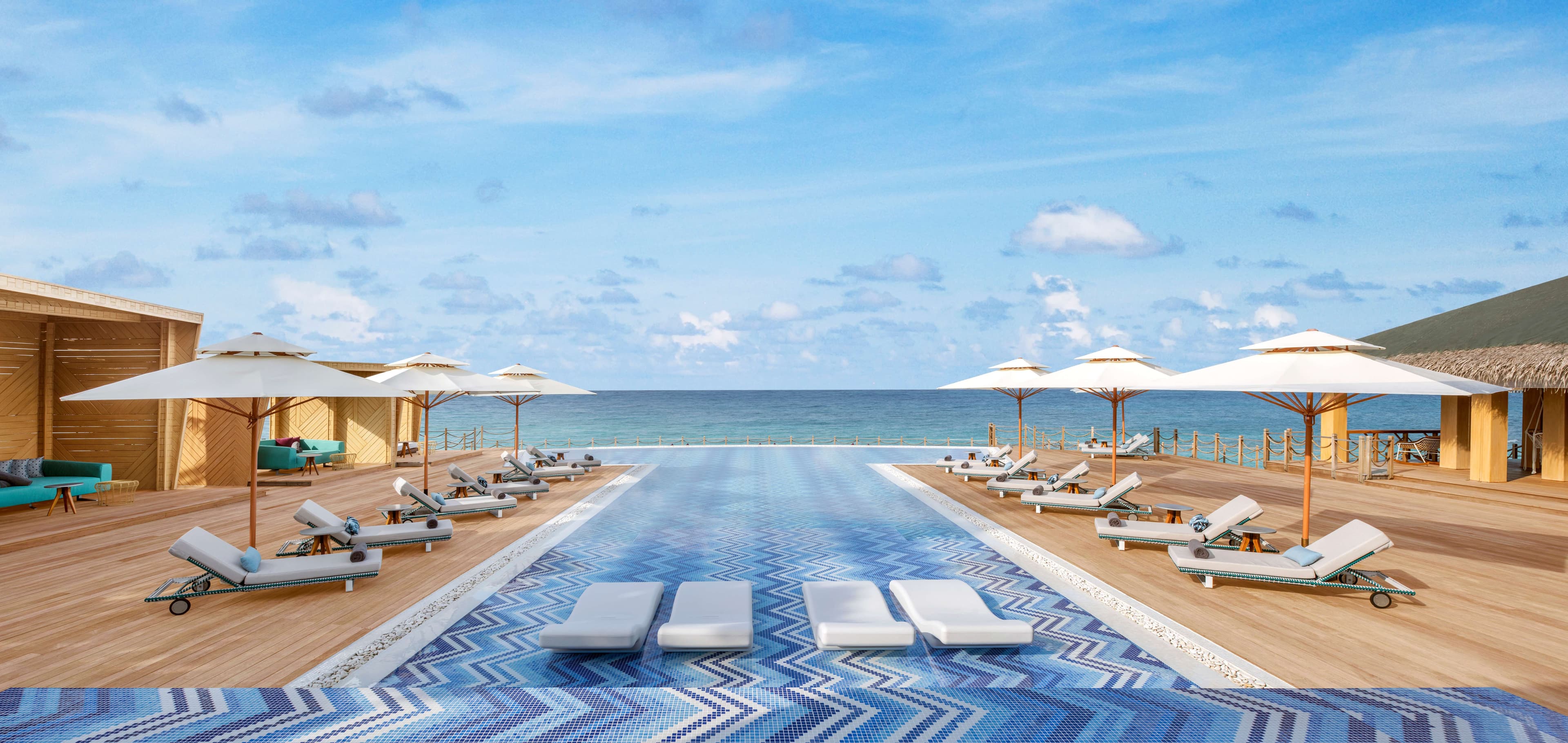 JW Marriott Maldives Resort & Spa Ansicht 8