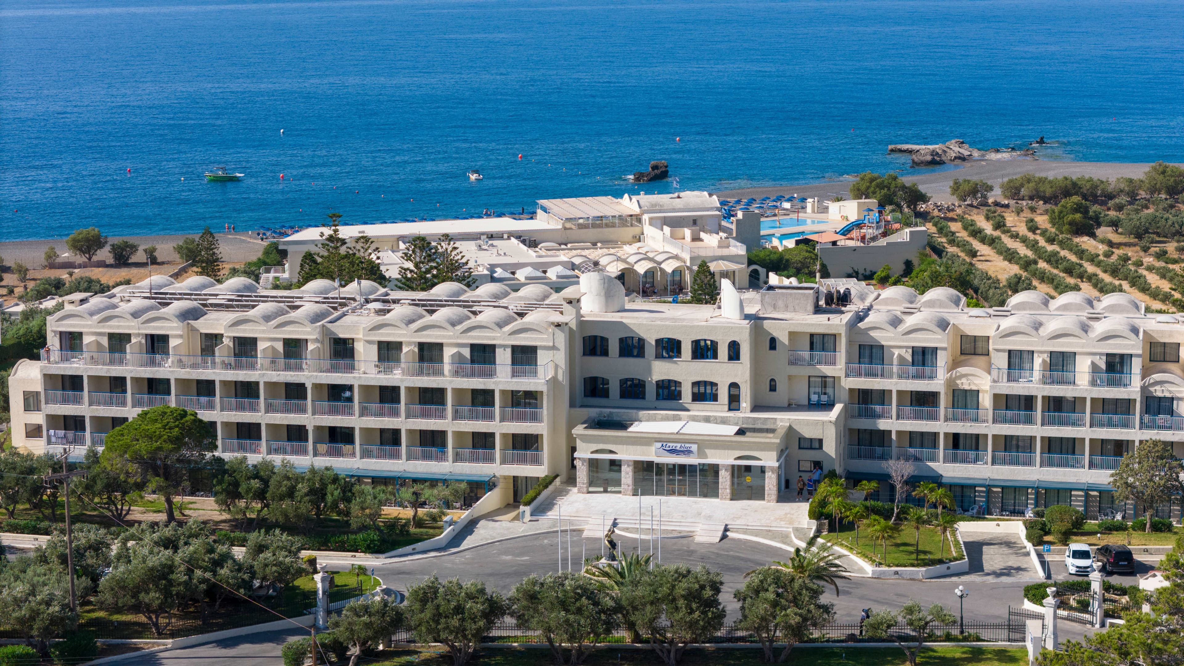 alltoura Club Hotel Mare Blue & Village