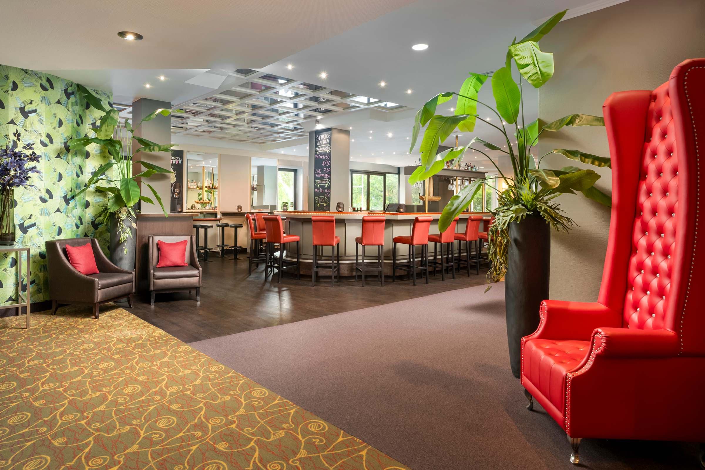 Leonardo Hotel Mönchengladbach Ansicht 8