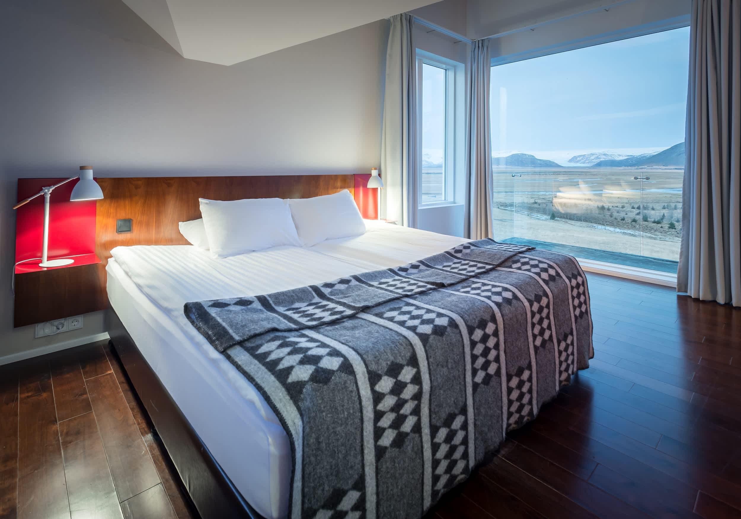 Fosshotel Vatnajökull Ansicht 5