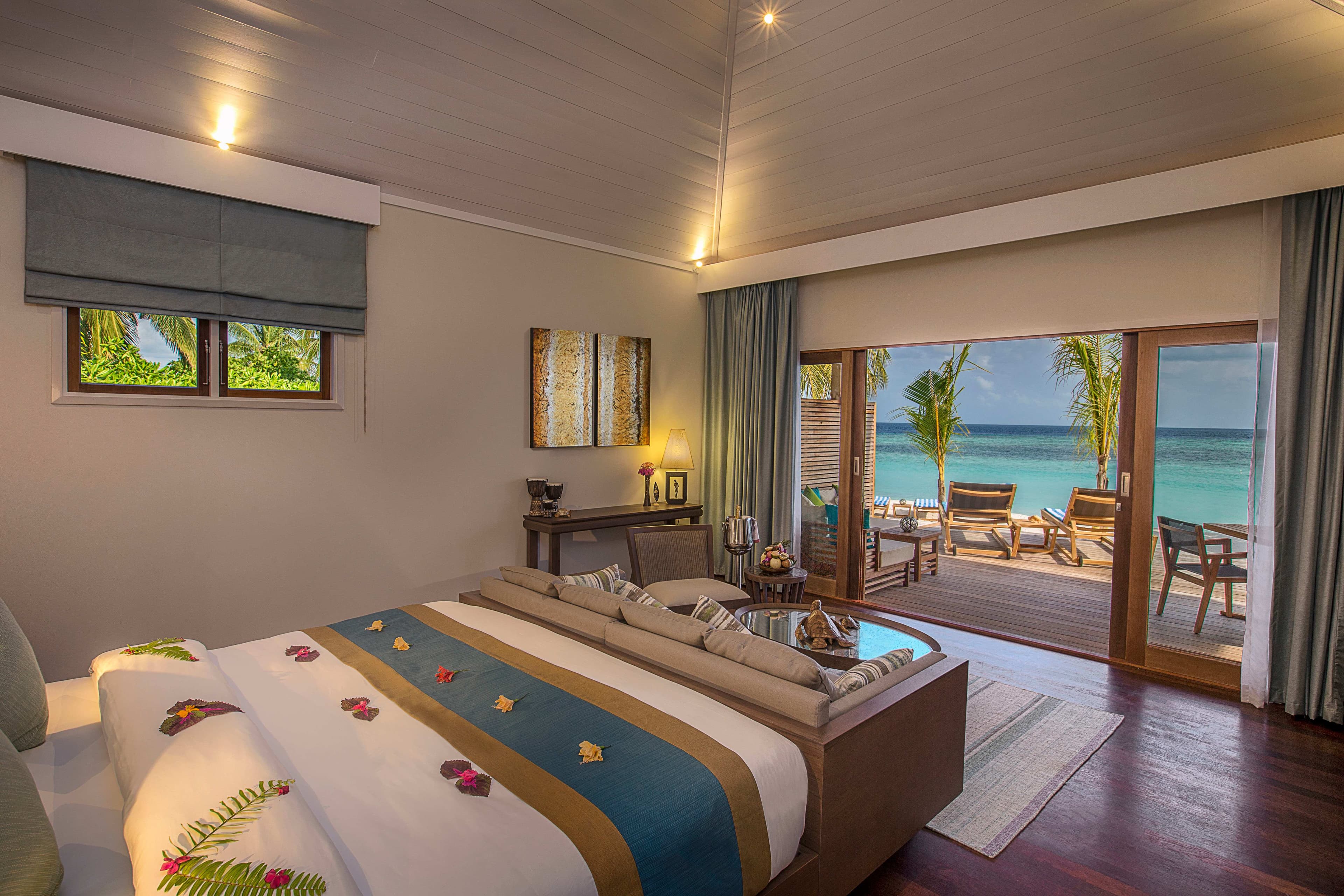 Hurawalhi Island Resort Maldives Ansicht 6