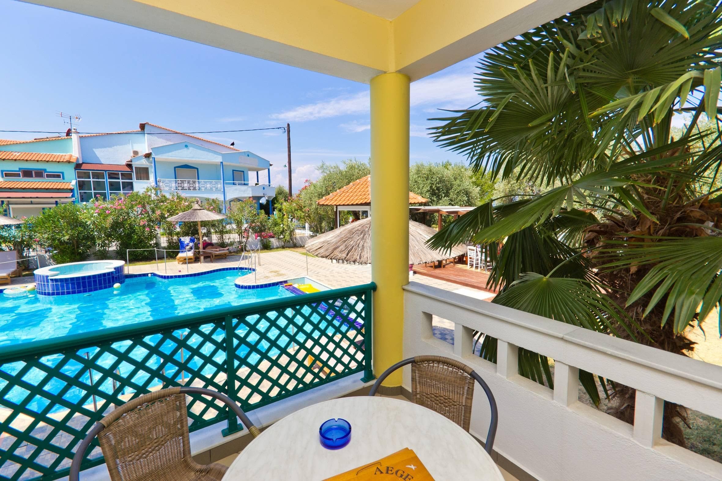 Hotel Aegean Sun Ansicht 8