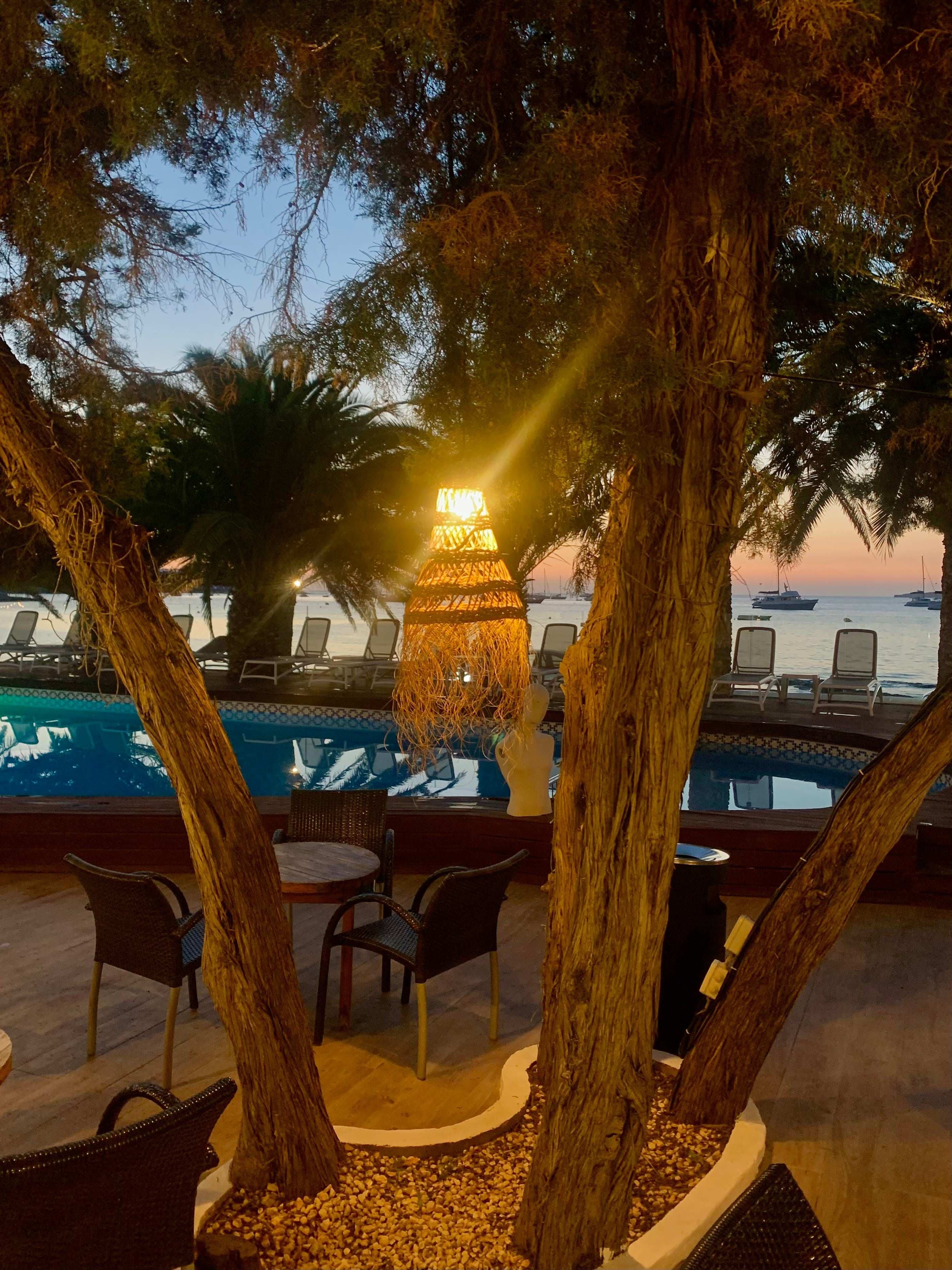 Hotel Tagomago Ansicht 7