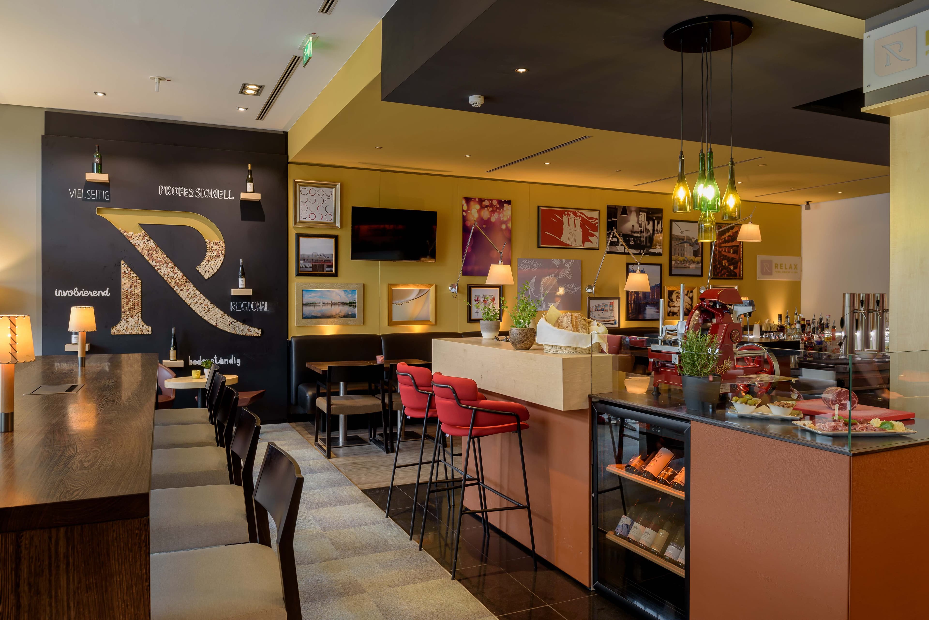 Mercure Hotel Hamburg Mitte Ansicht 8