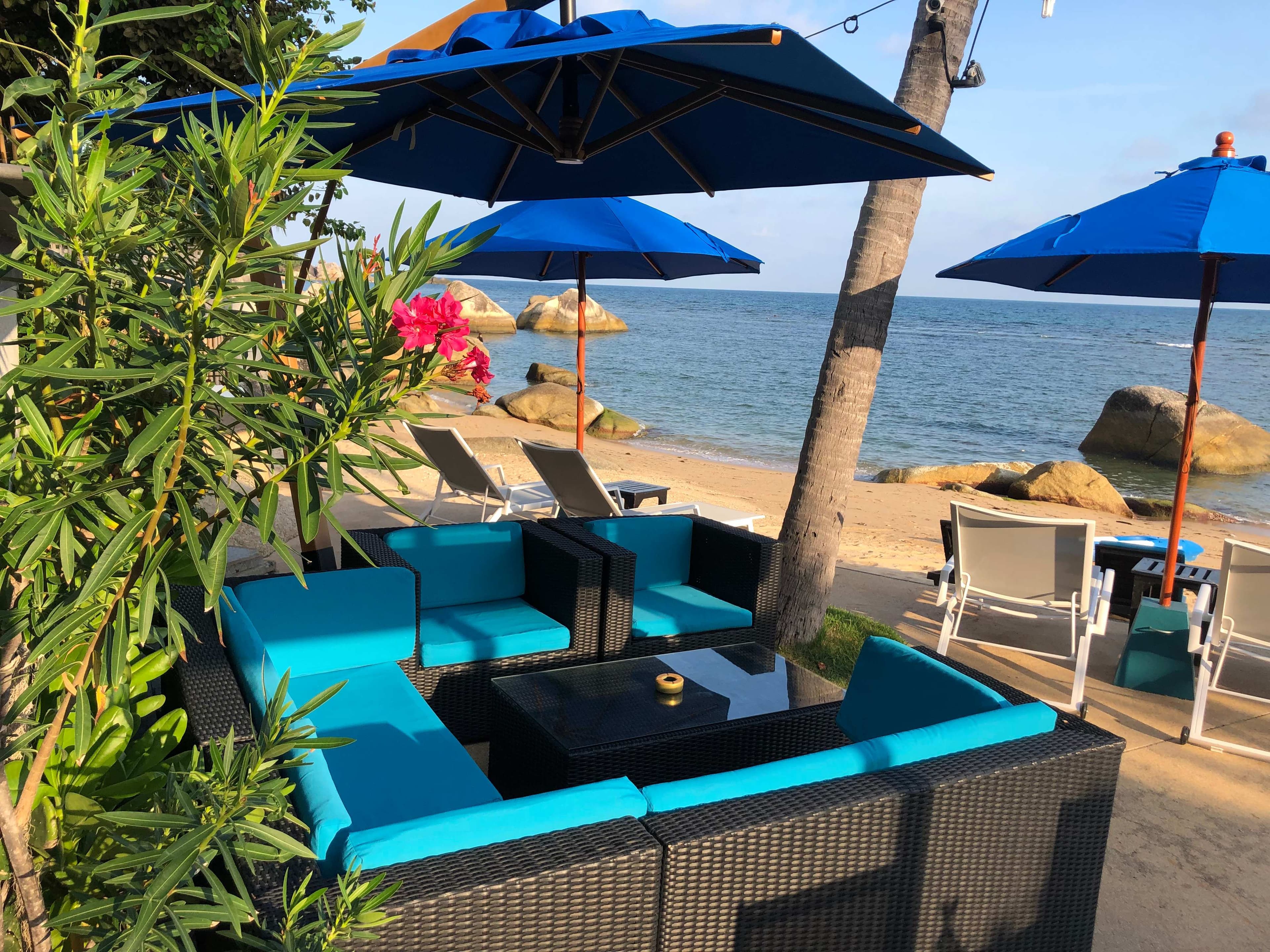 Royal Beach Boutique Resort & Spa Ansicht 9