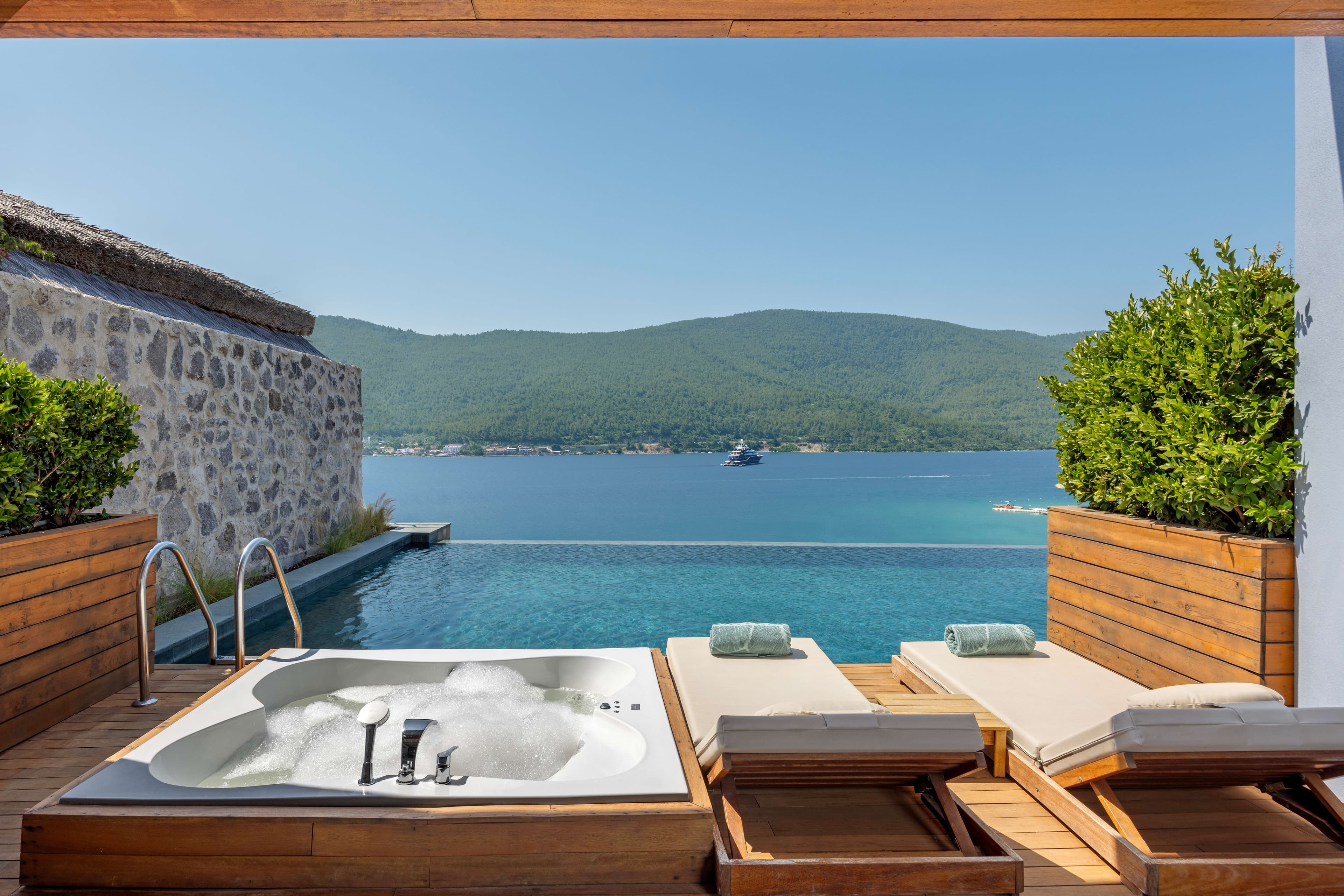 Titanic Luxury Collection Bodrum Ansicht 4