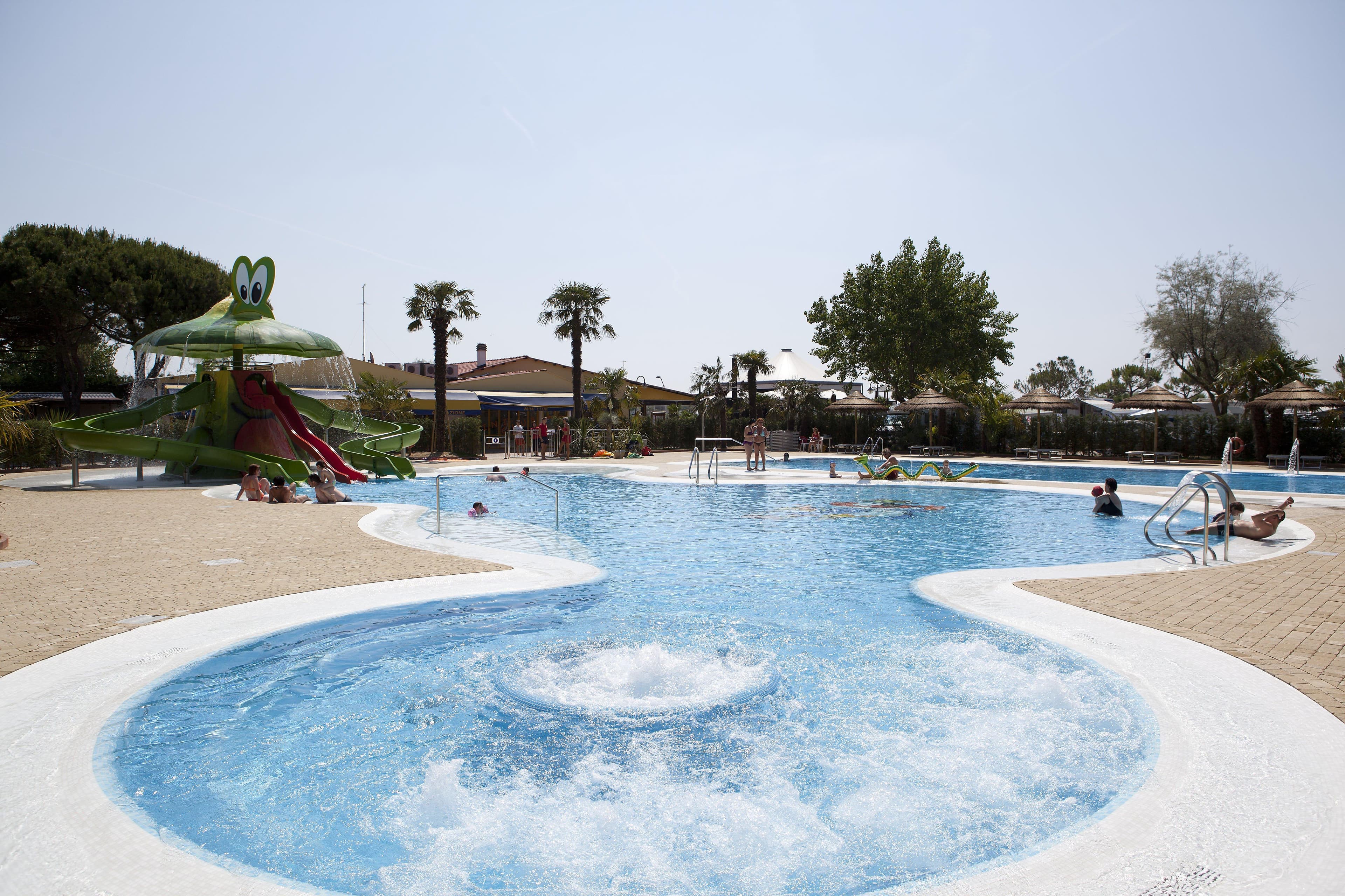 Camping & Bungalows Village Vela Blu Ansicht 8