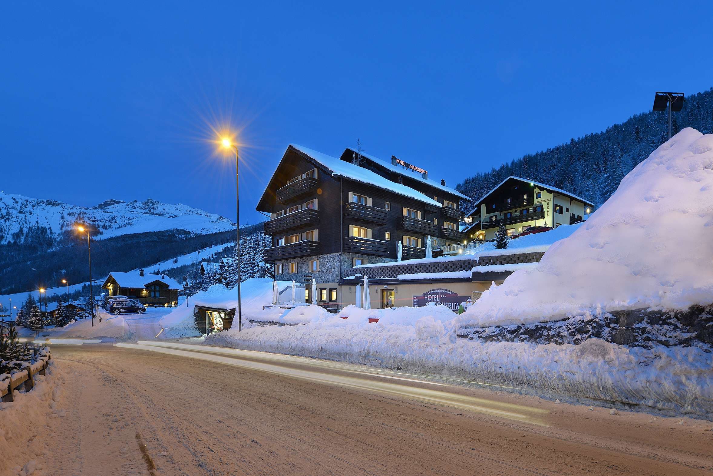 Hotel Margherita Ansicht 2