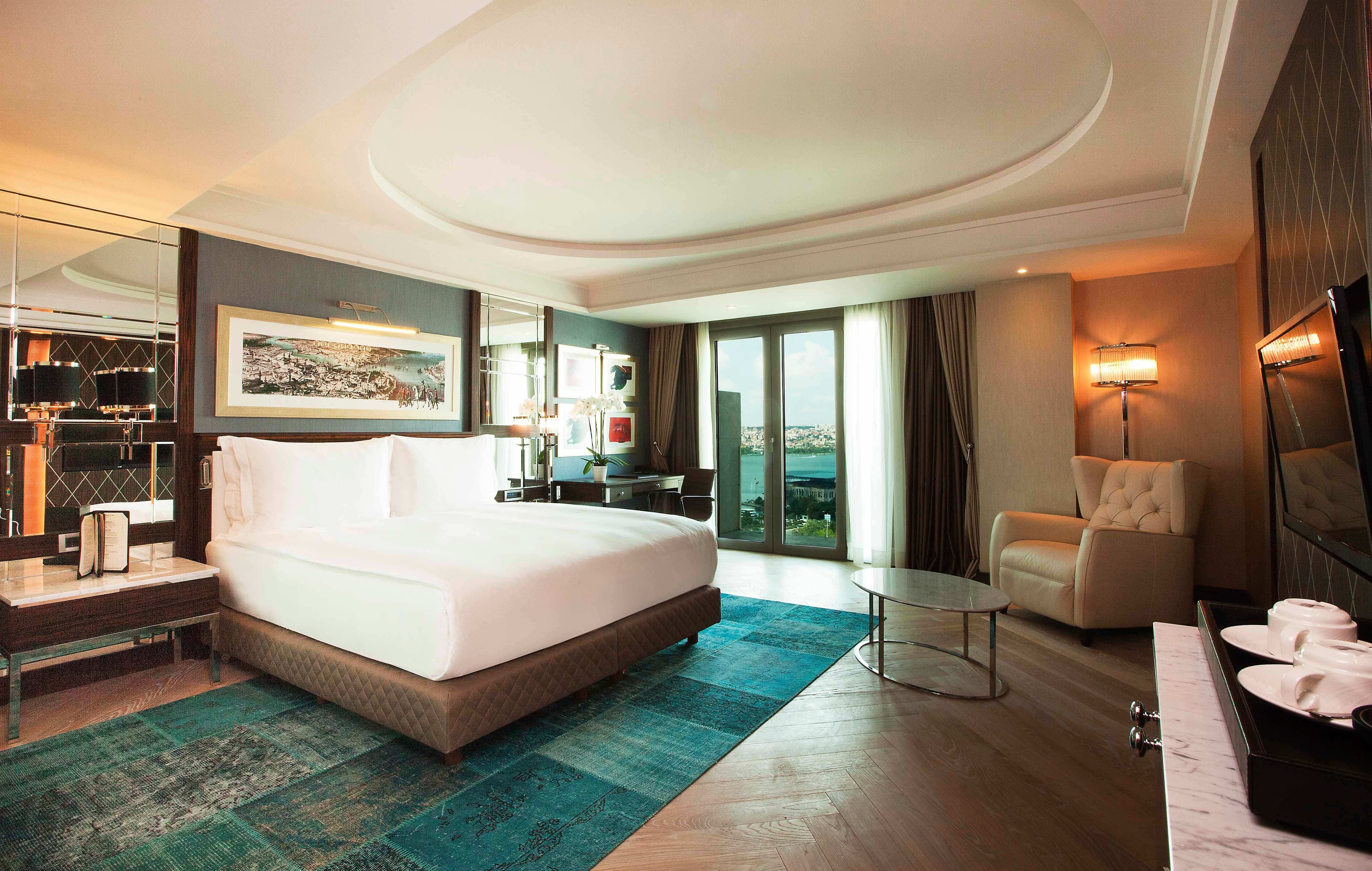 Radisson Blu Hotel Istanbul Pera Ansicht 2
