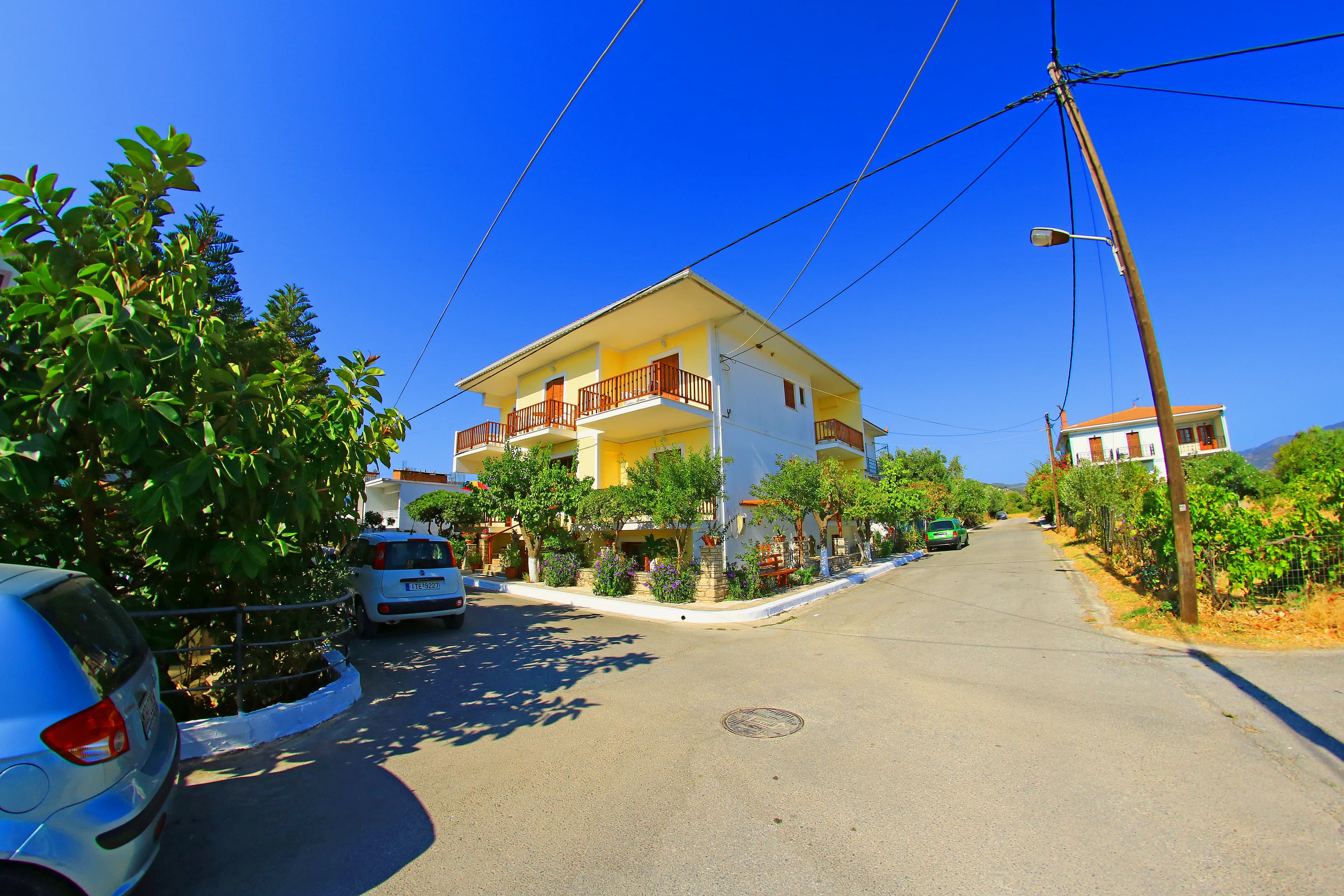 Hotel Nondas Ansicht 2