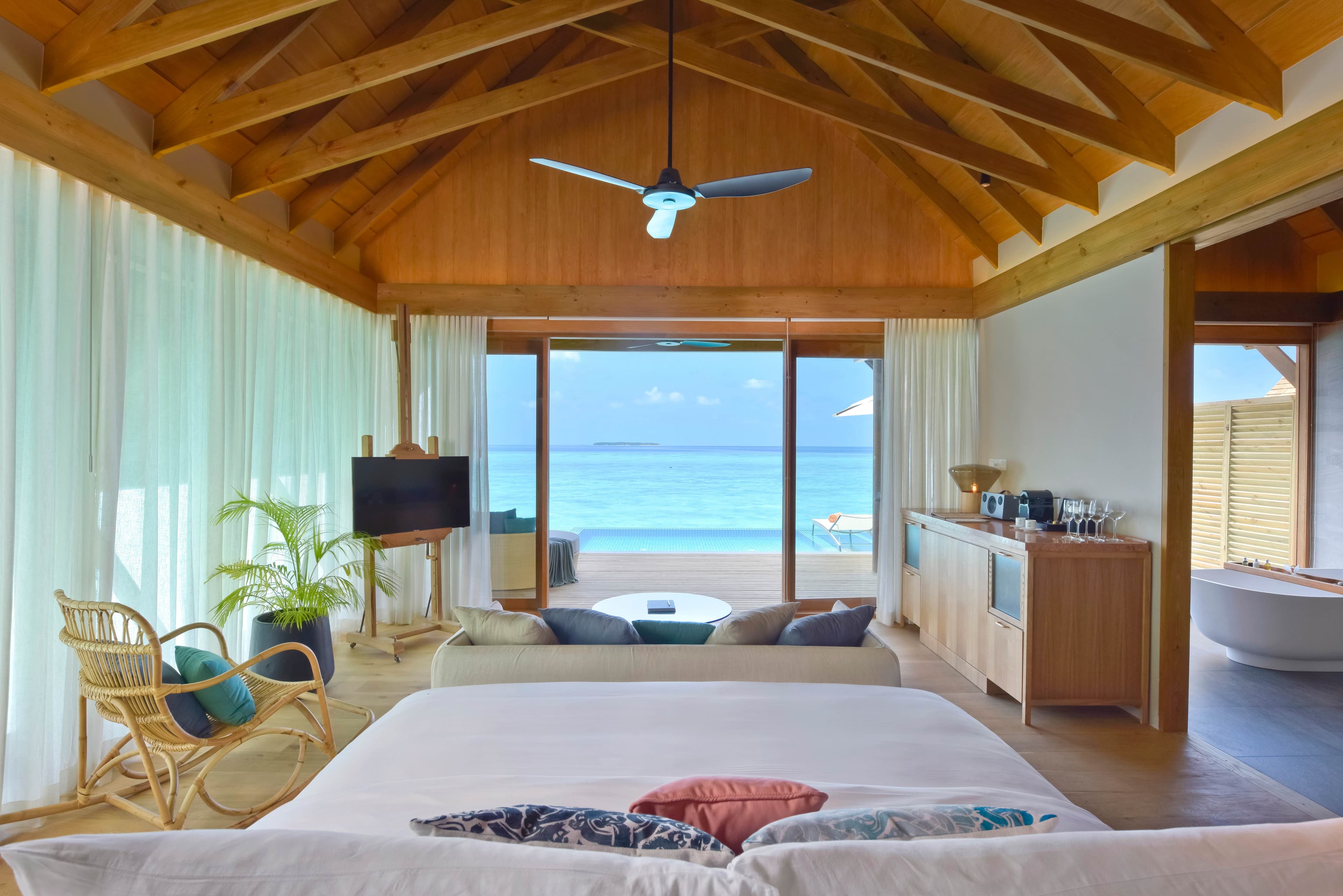 Emerald Faarufushi Resort & Spa Ansicht 4