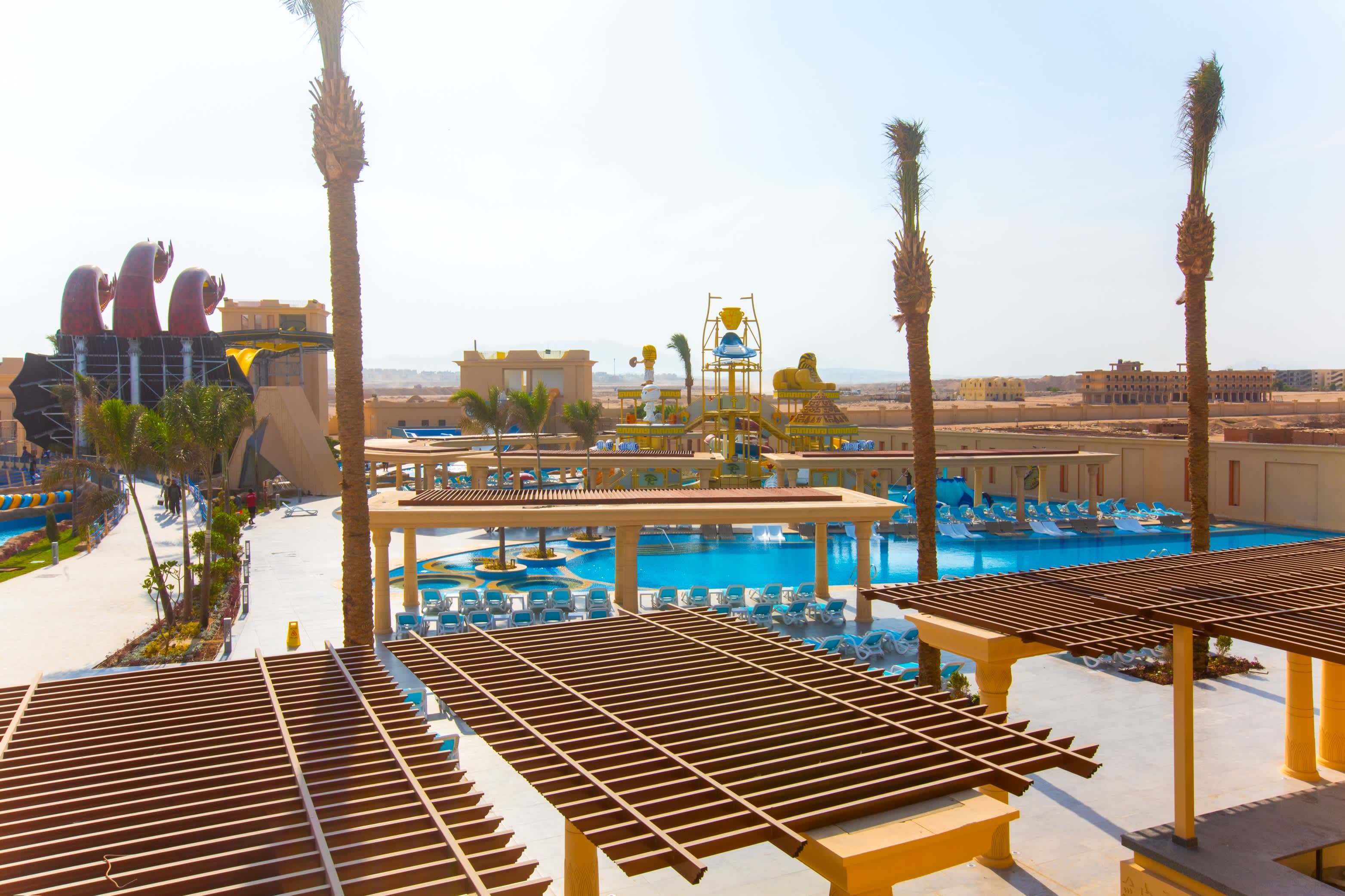 Stella Garden Resort & Spa, Makadi Bay Ansicht 8