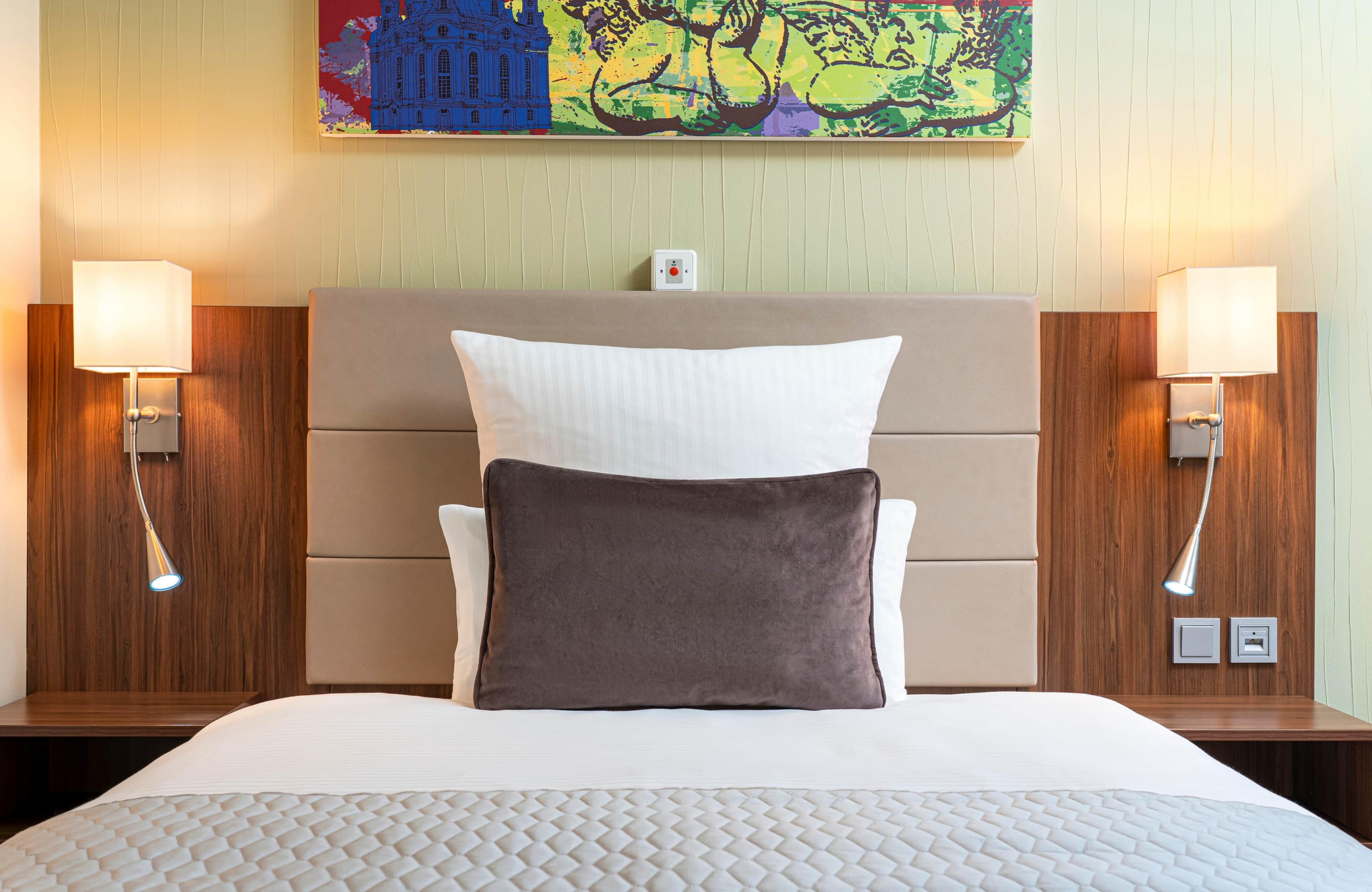 Leonardo Hotel Dresden Altstadt Ansicht 3