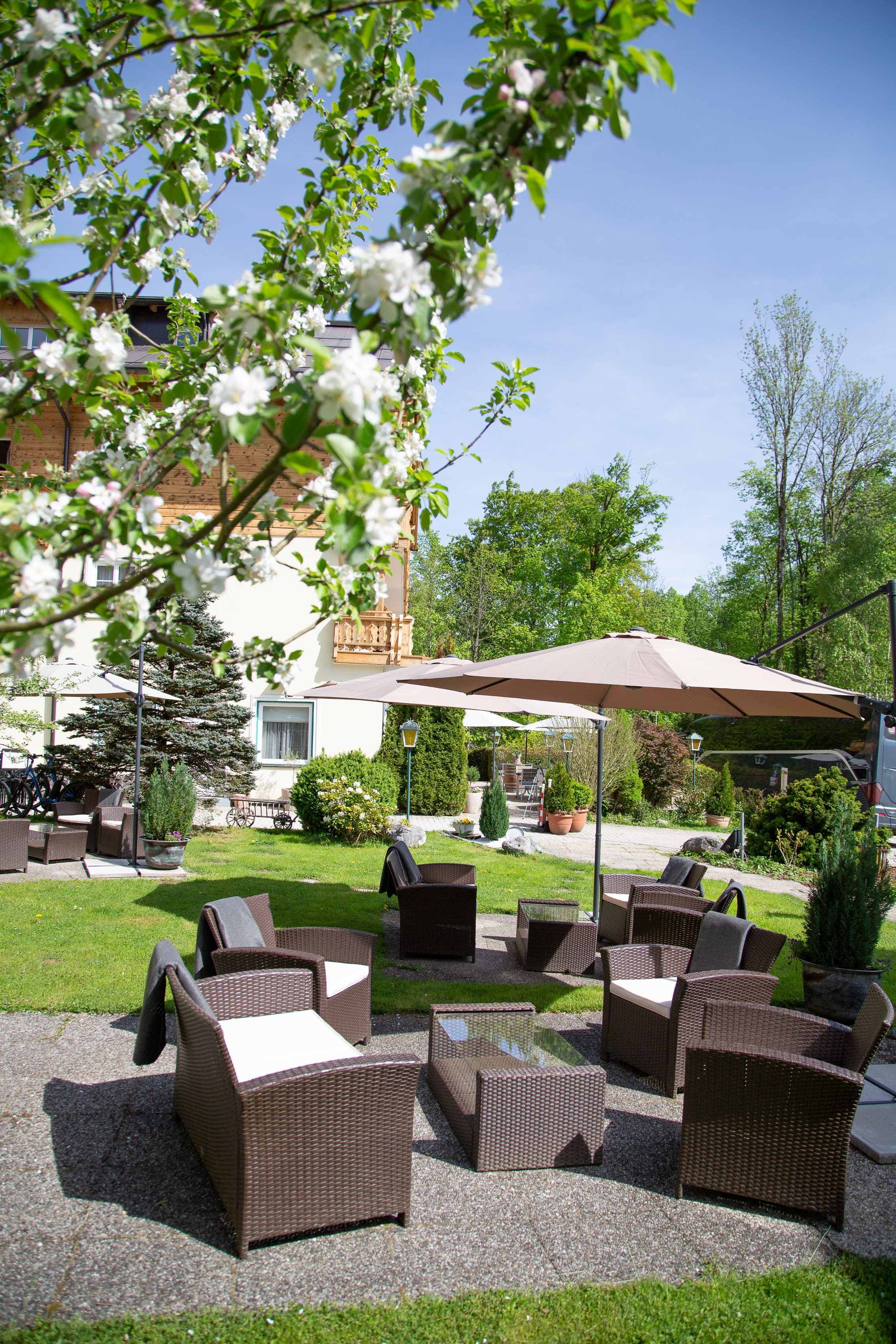 Hotel Försterhof Ansicht 2