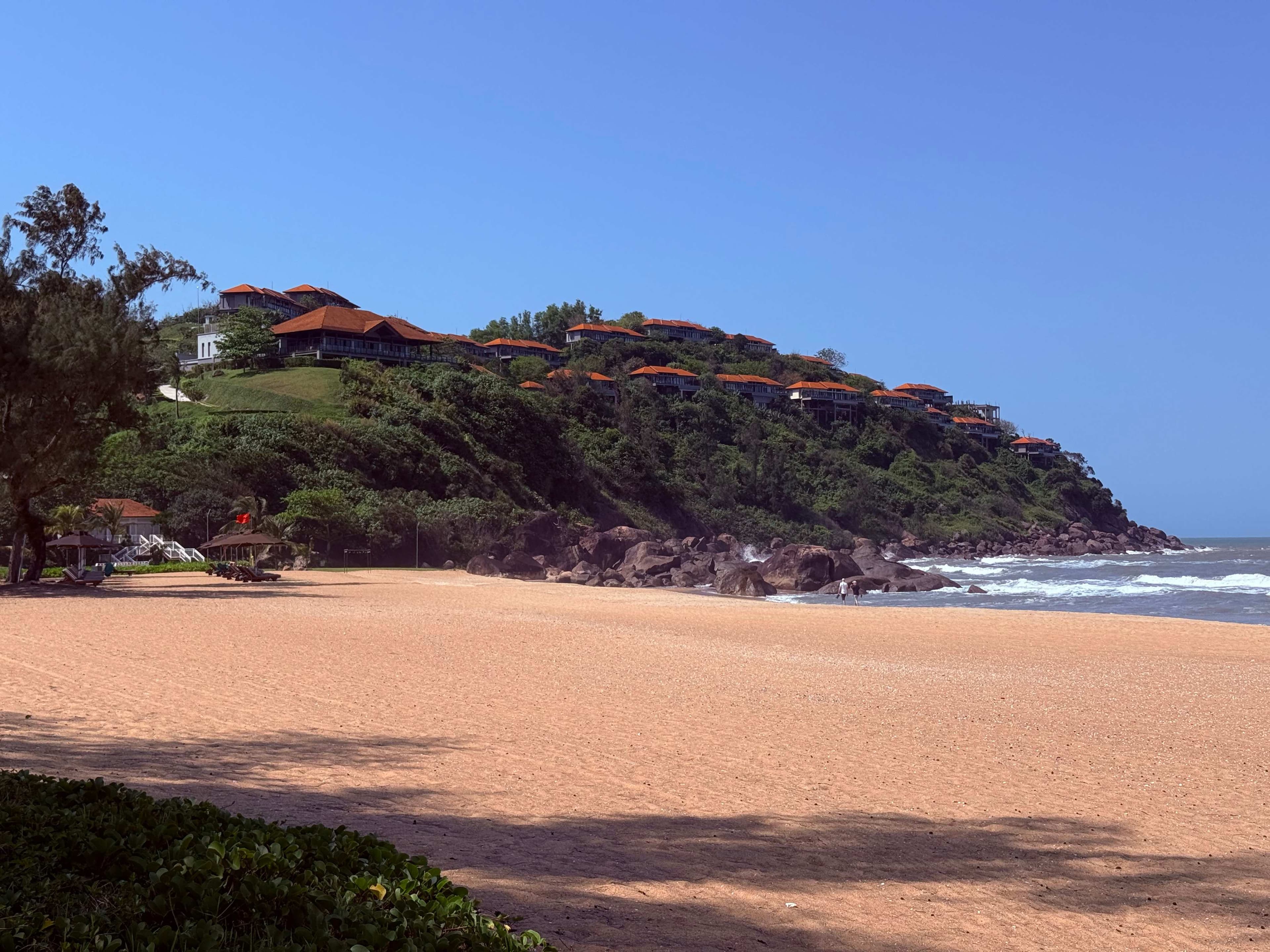 Banyan Tree Lang Co Resort Ansicht 10