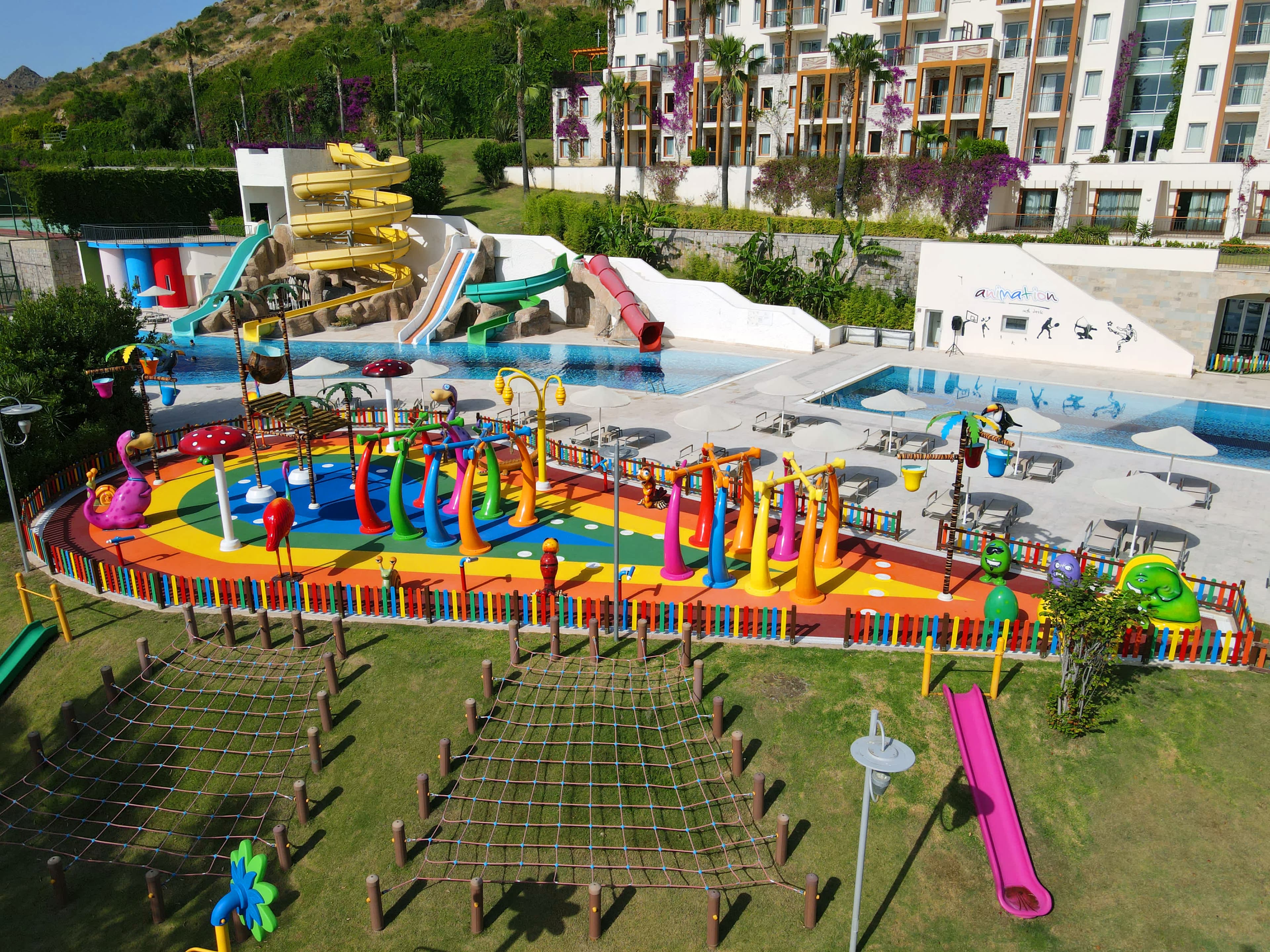 Kefaluka Resort Bodrum Ansicht 8