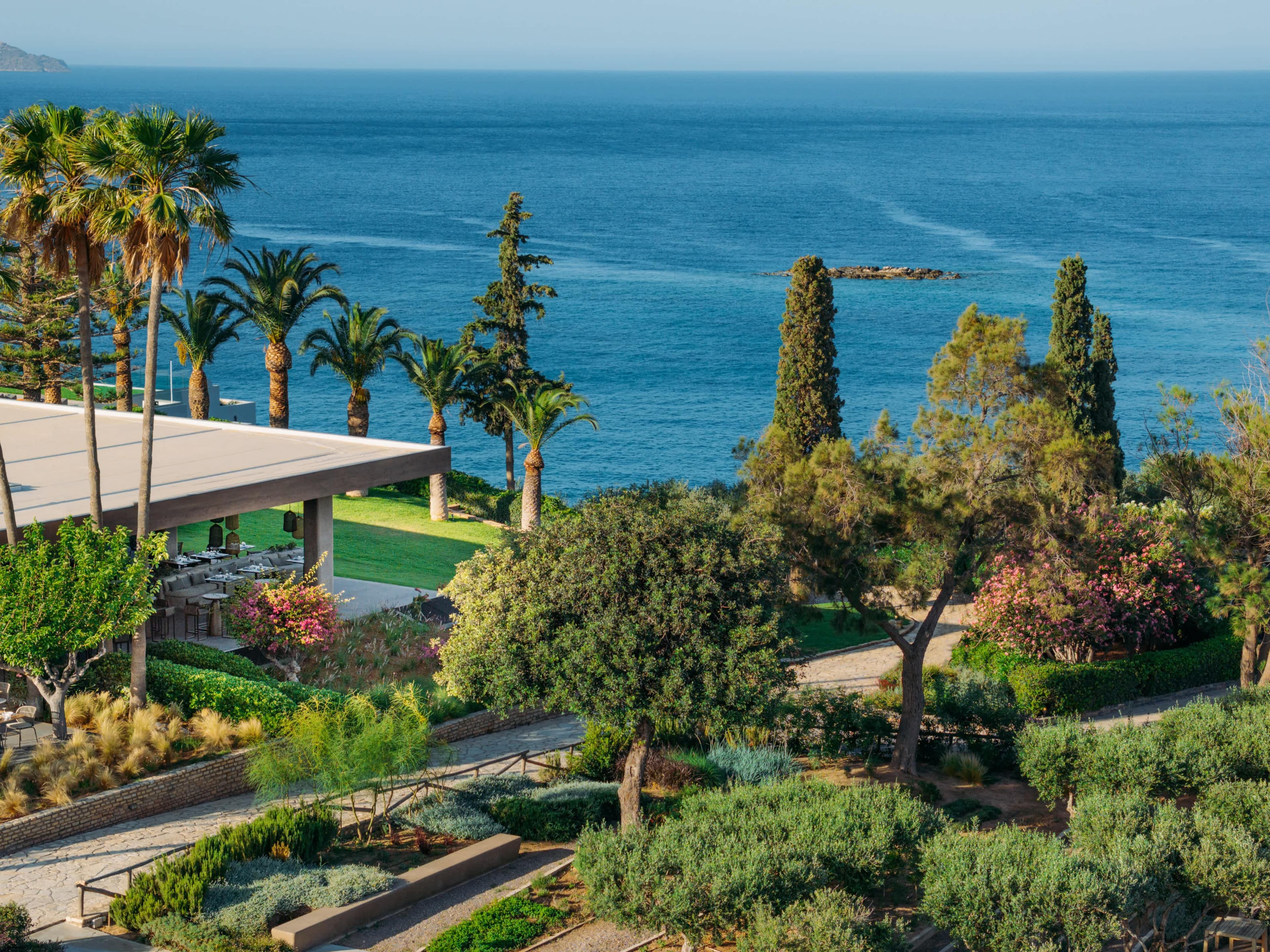 Minos Palace Resort - Adults only Ansicht 8