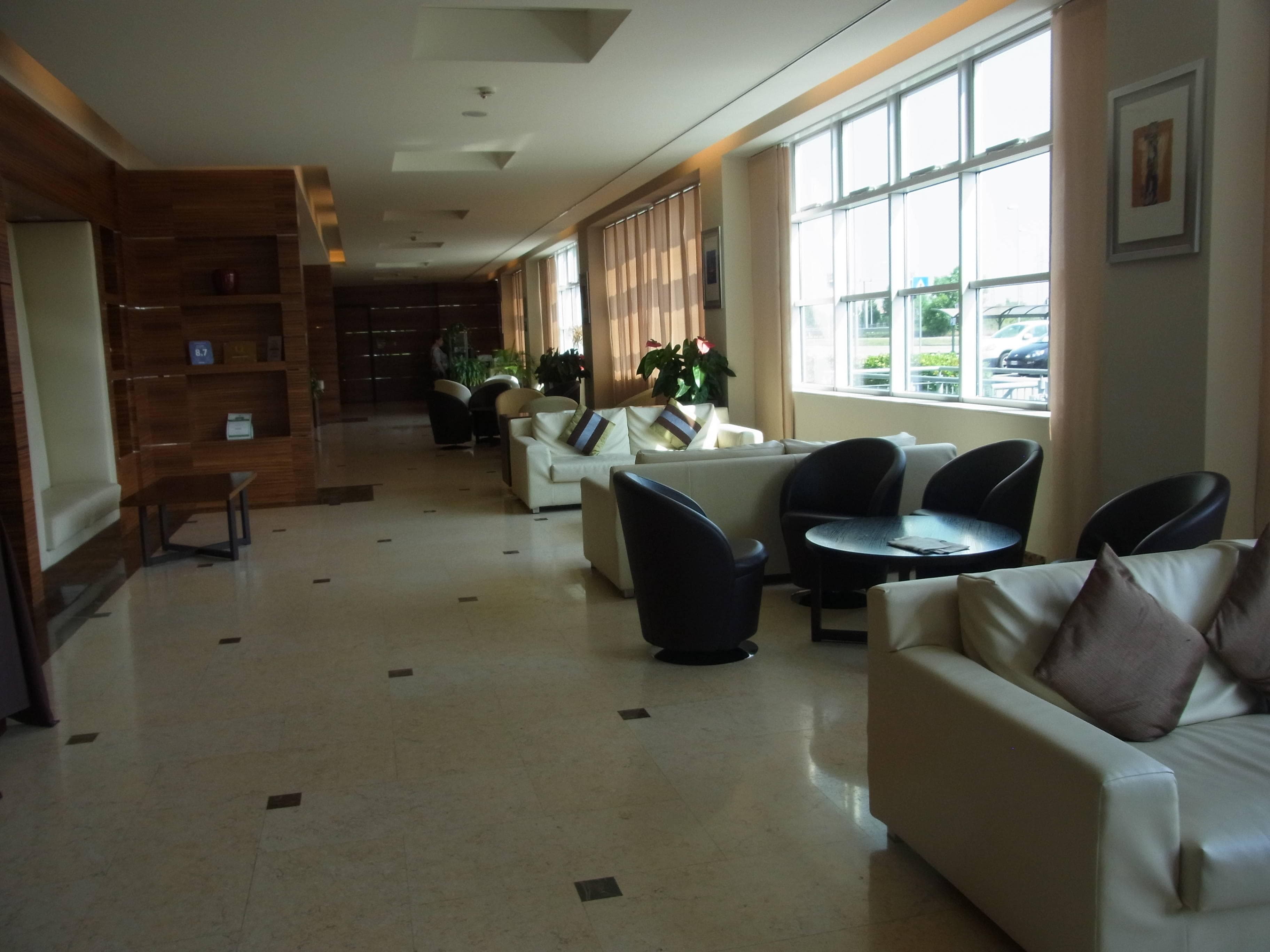 Hotel La Favorita Ansicht 9