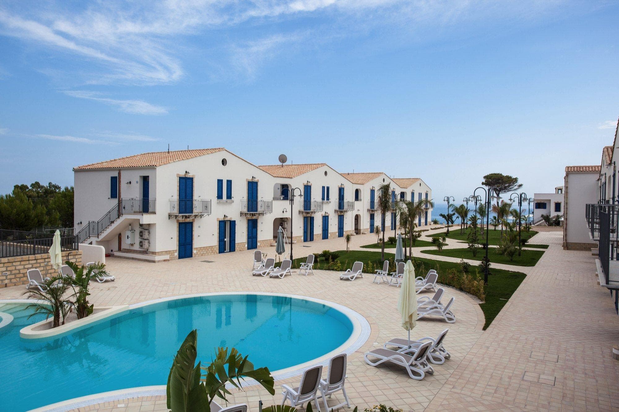 Scala Dei Turchi Resort