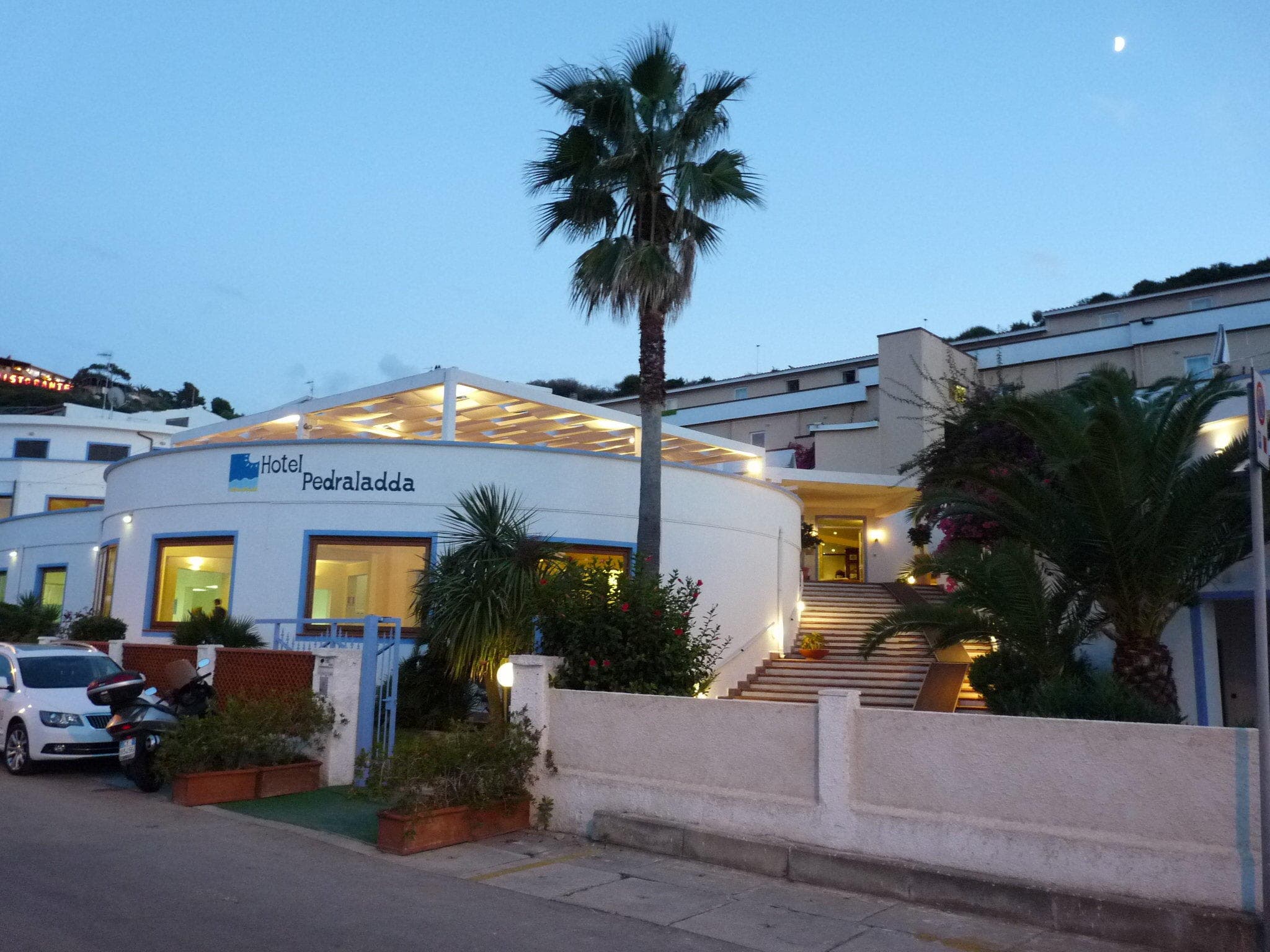 Hotel Pedraladda