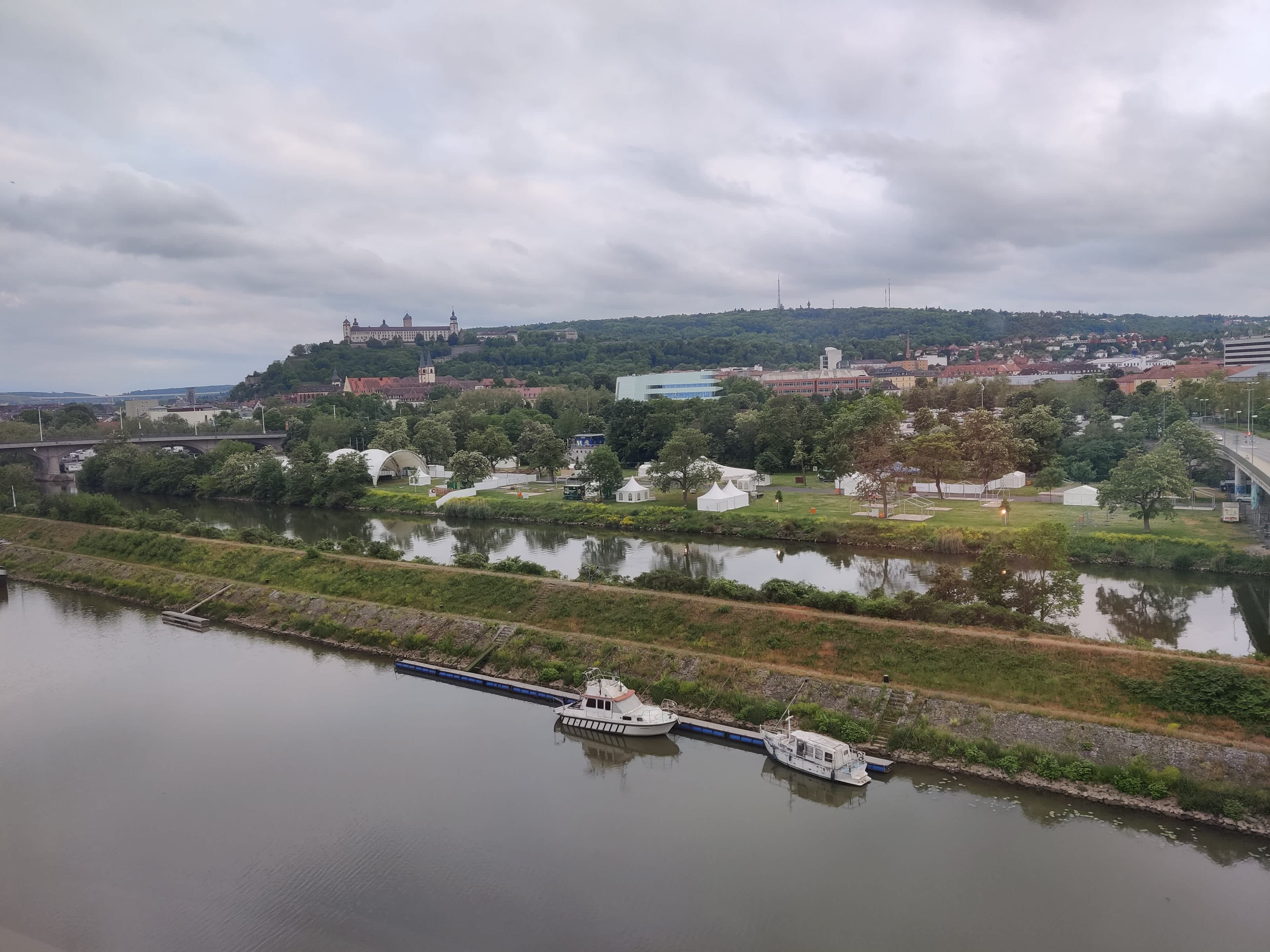 ibis Hotel Würzburg City Ansicht 9