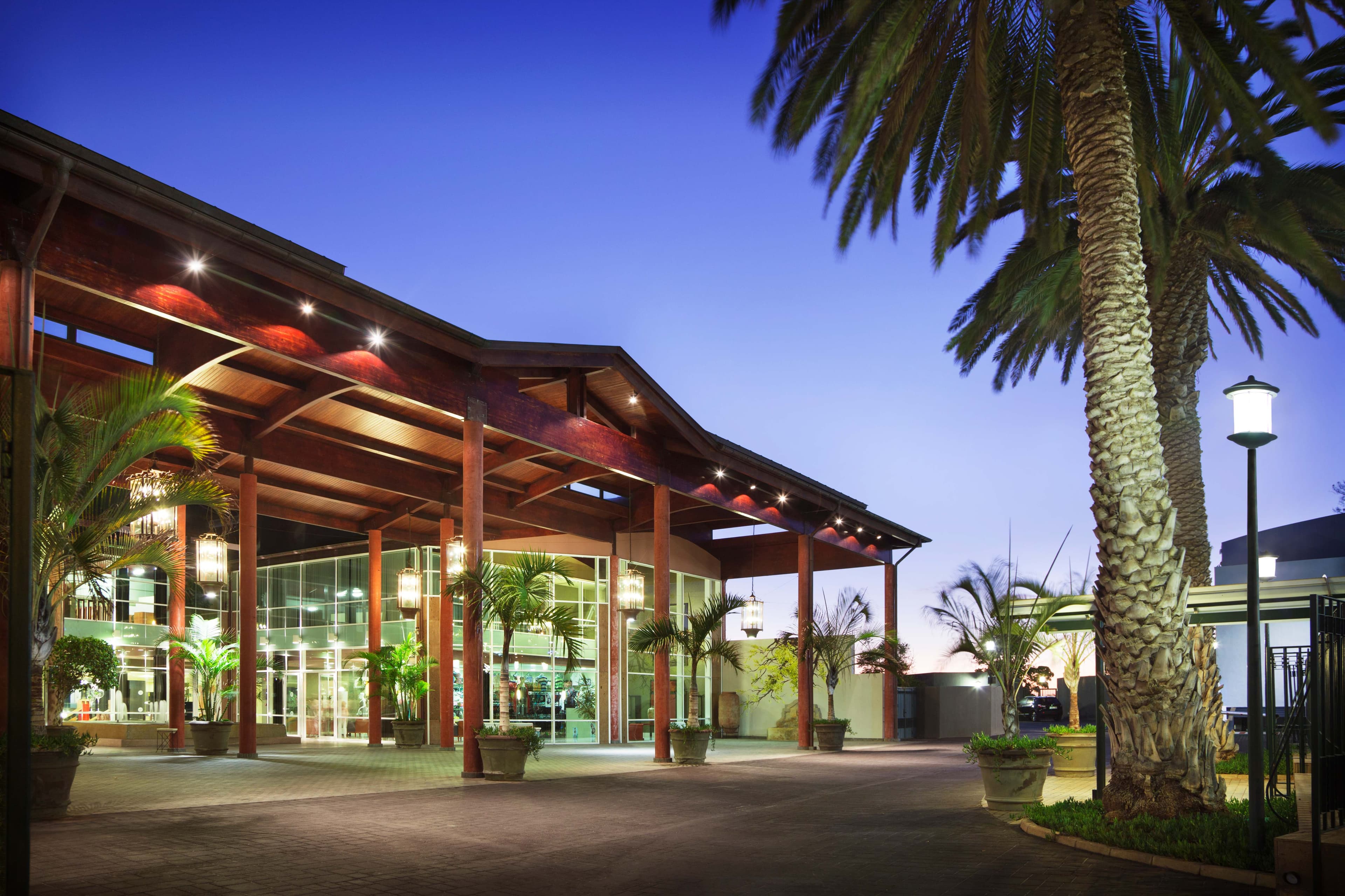 Adrián Hoteles Roca Nivaria Ansicht 2