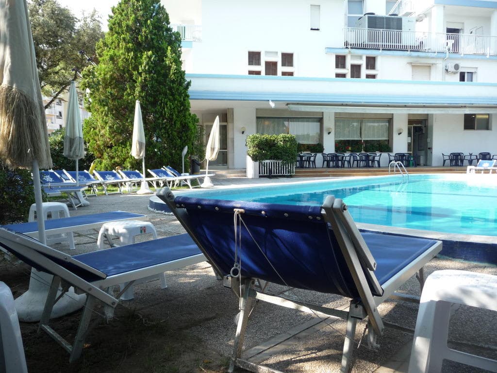 Hotel ALEXANDER Ansicht 8