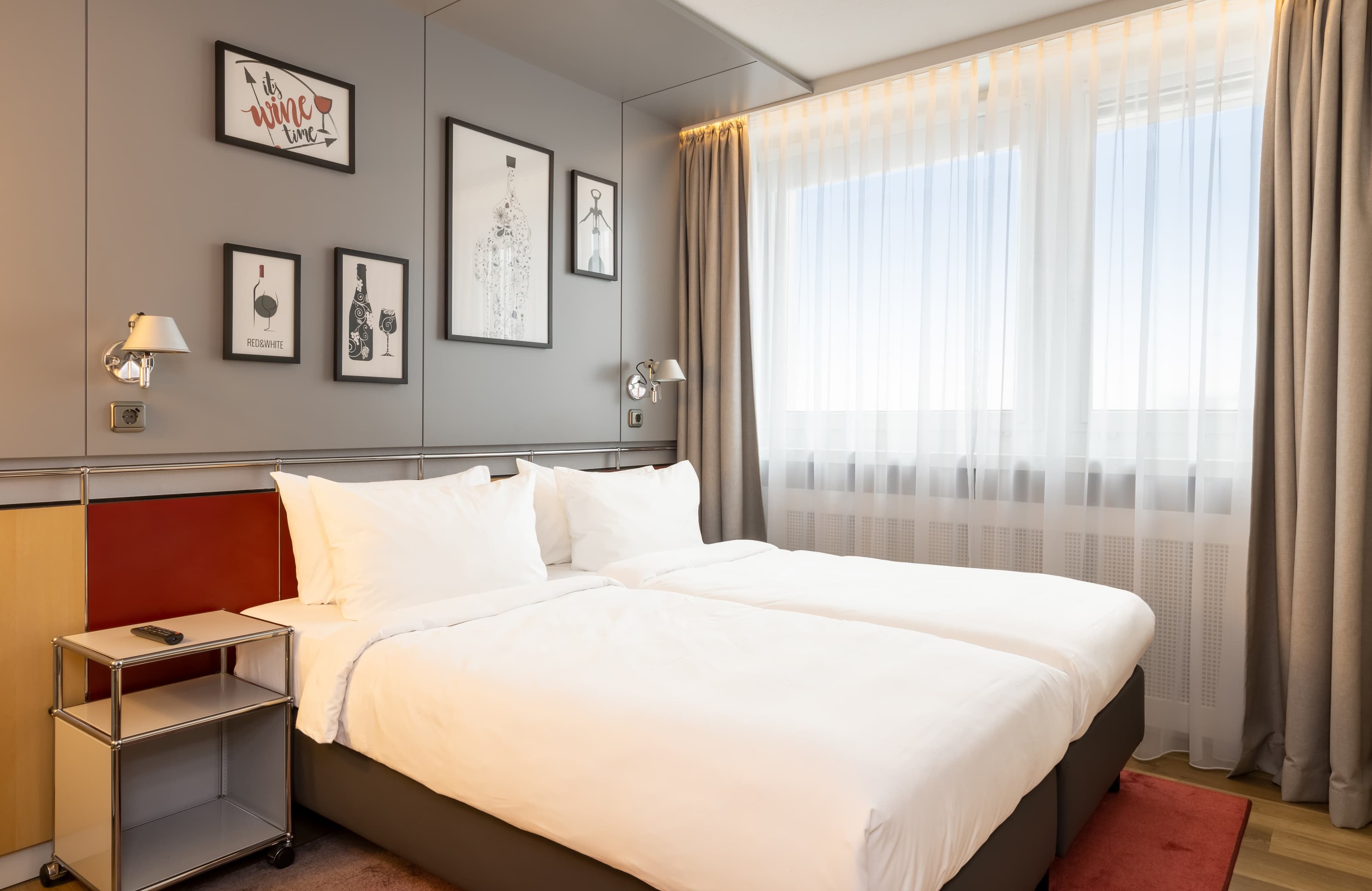 NYX Hotel Erfurt Ansicht 5