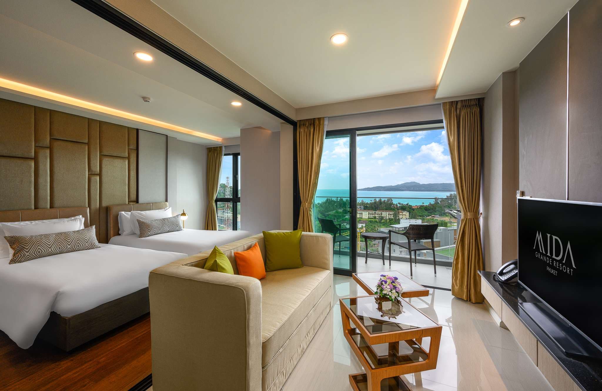 Mida Grande Resort Phuket Official Account Ansicht 5