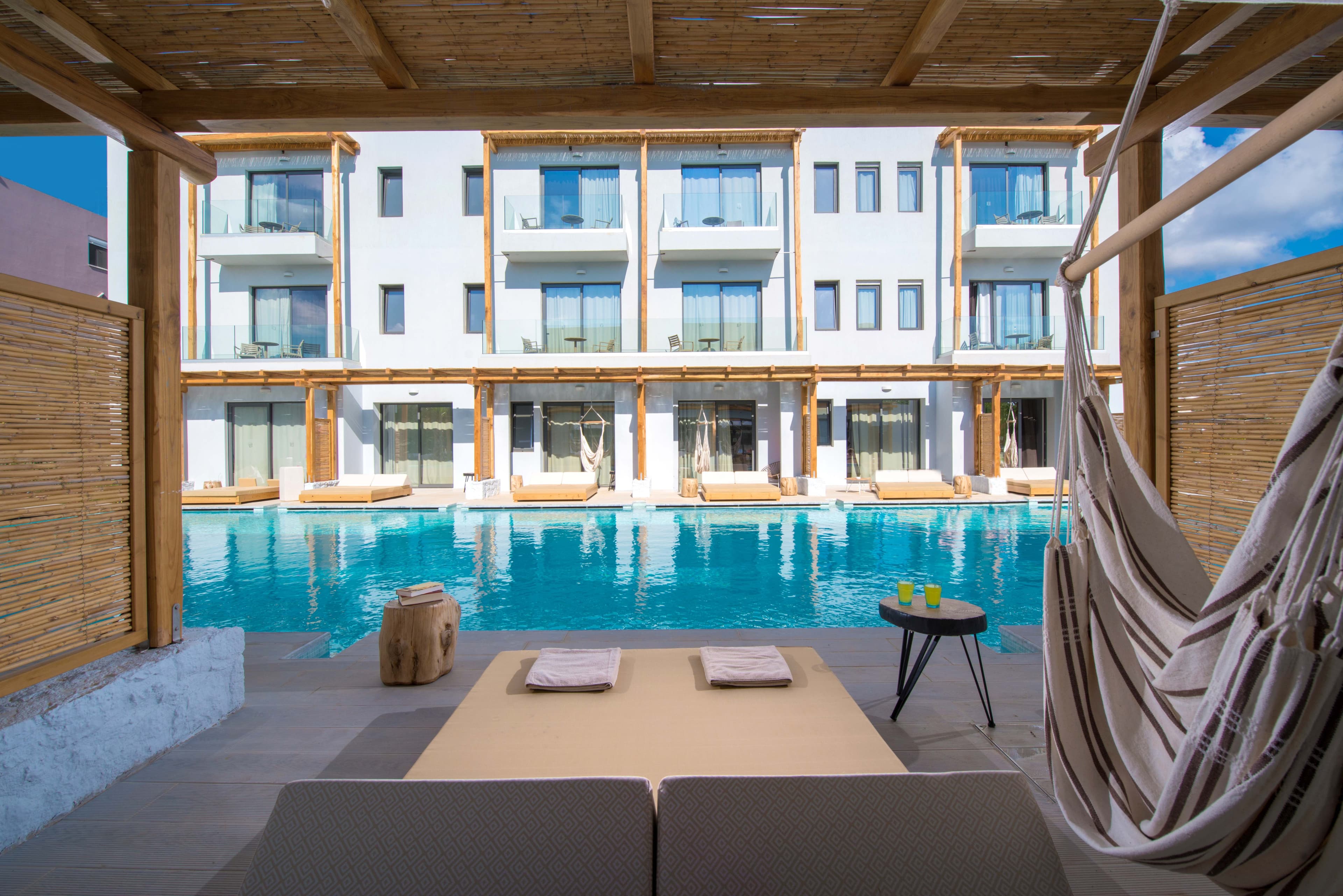 Paralos Lifestyle Beach Ansicht 9