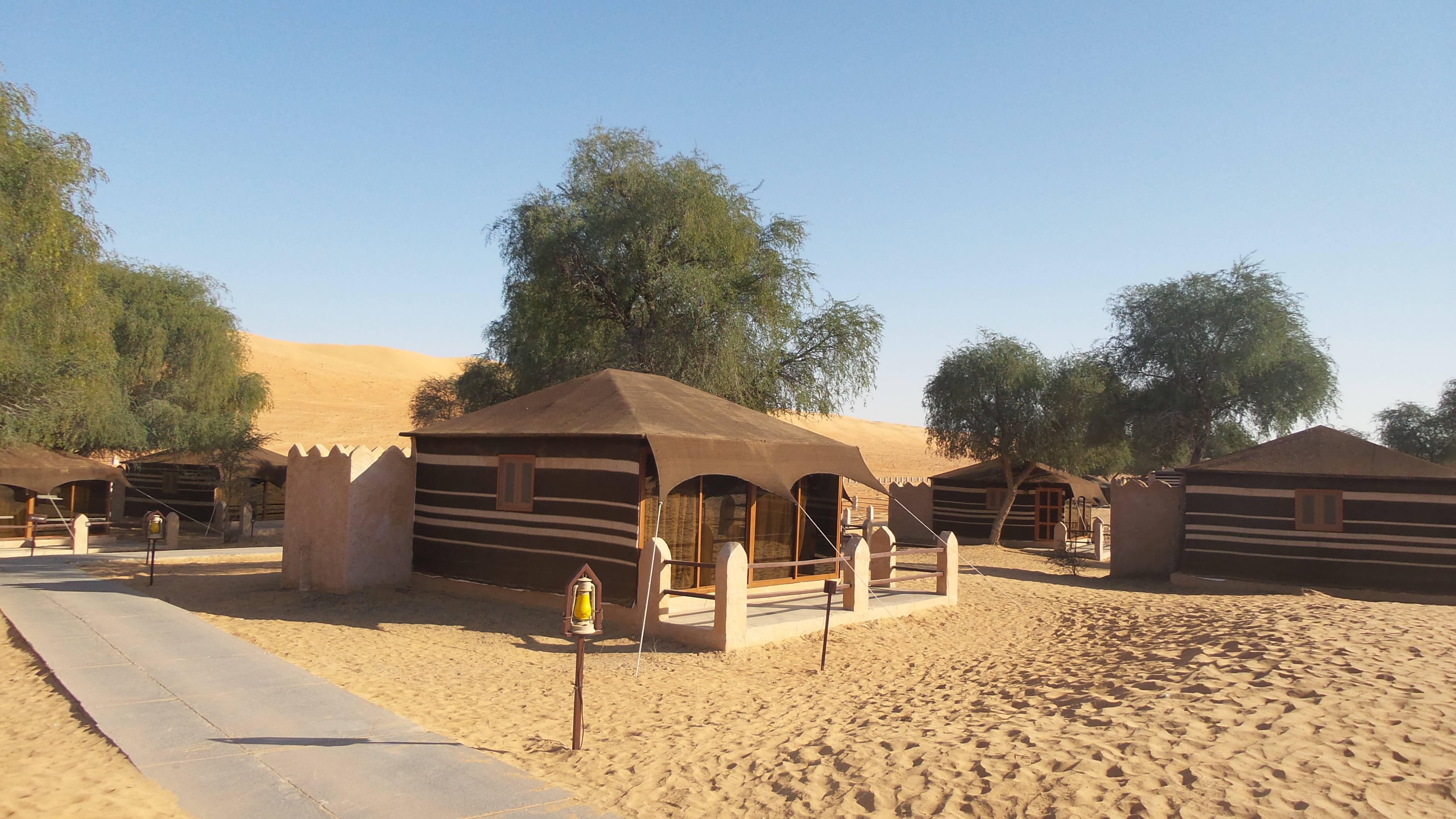 1000 Nights Camp Ansicht 8