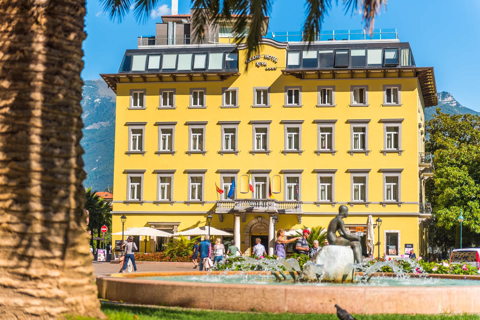 Grand Hotel Riva Ansicht 2