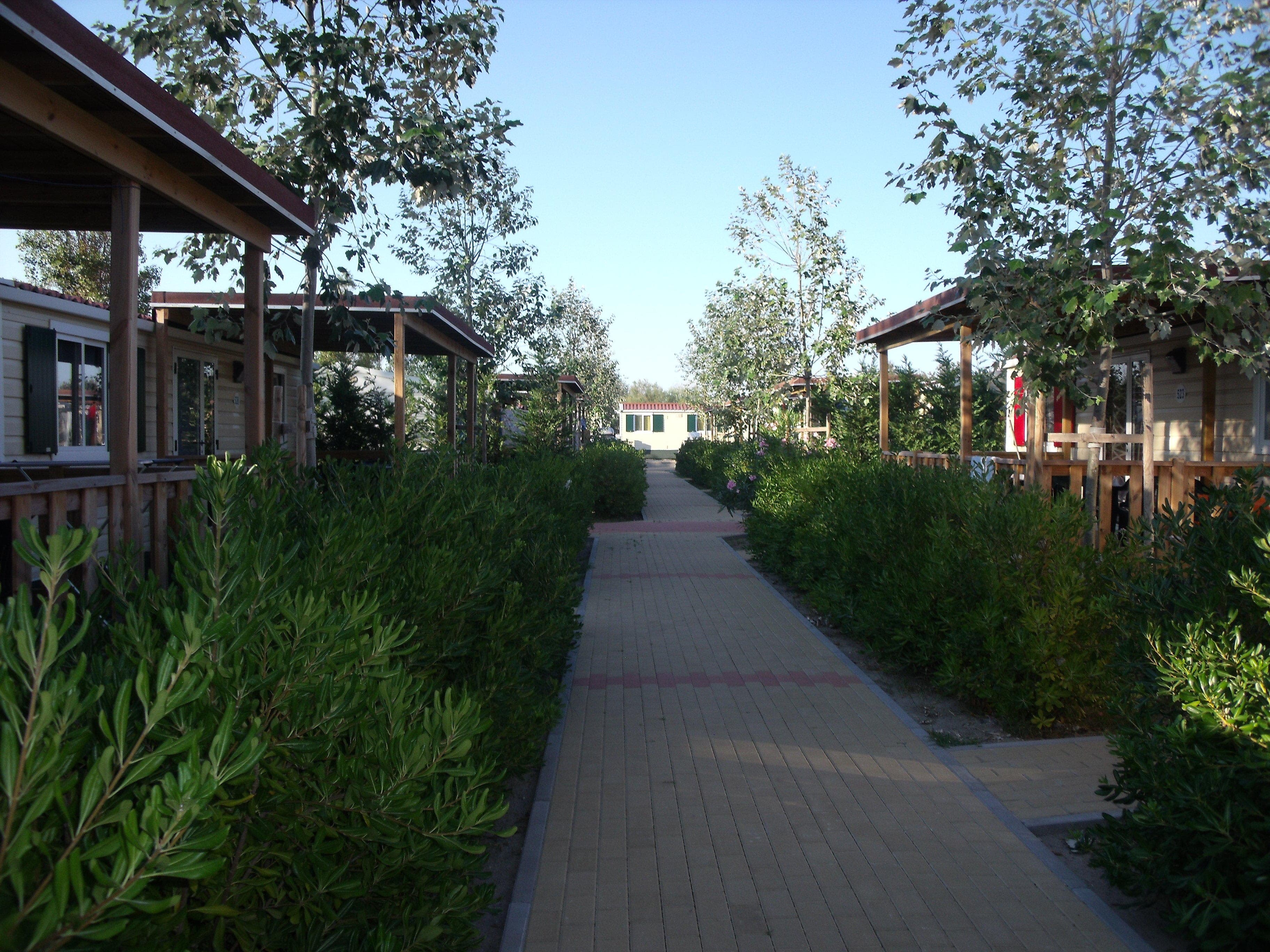Villaggio Turistico Rosapineta Sud Ansicht 2