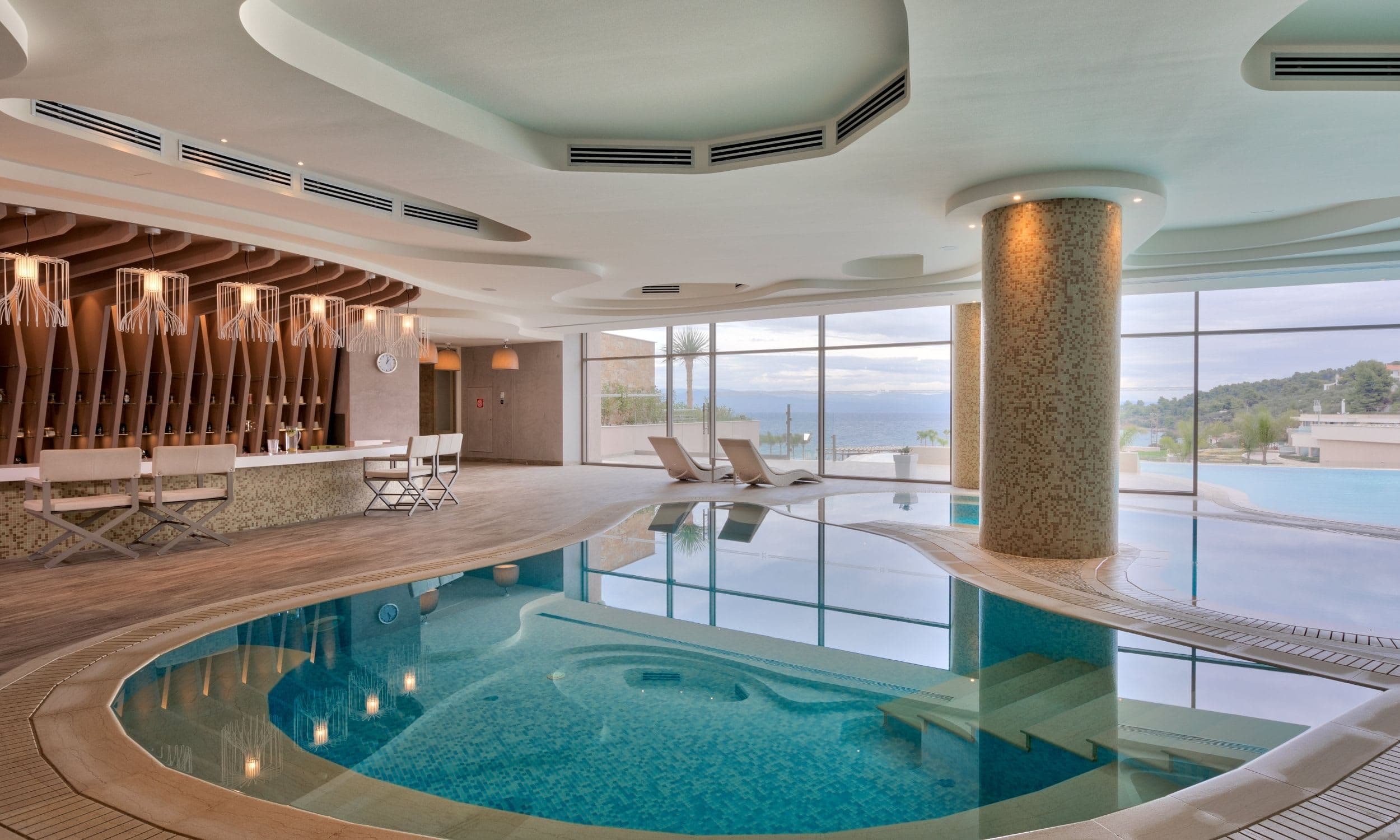 Miraggio Thermal Spa Resort Ansicht 9