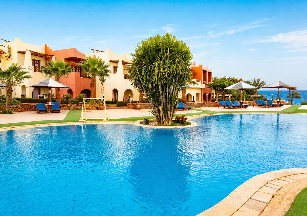 Tropitel Dahab Oasis Ansicht 7