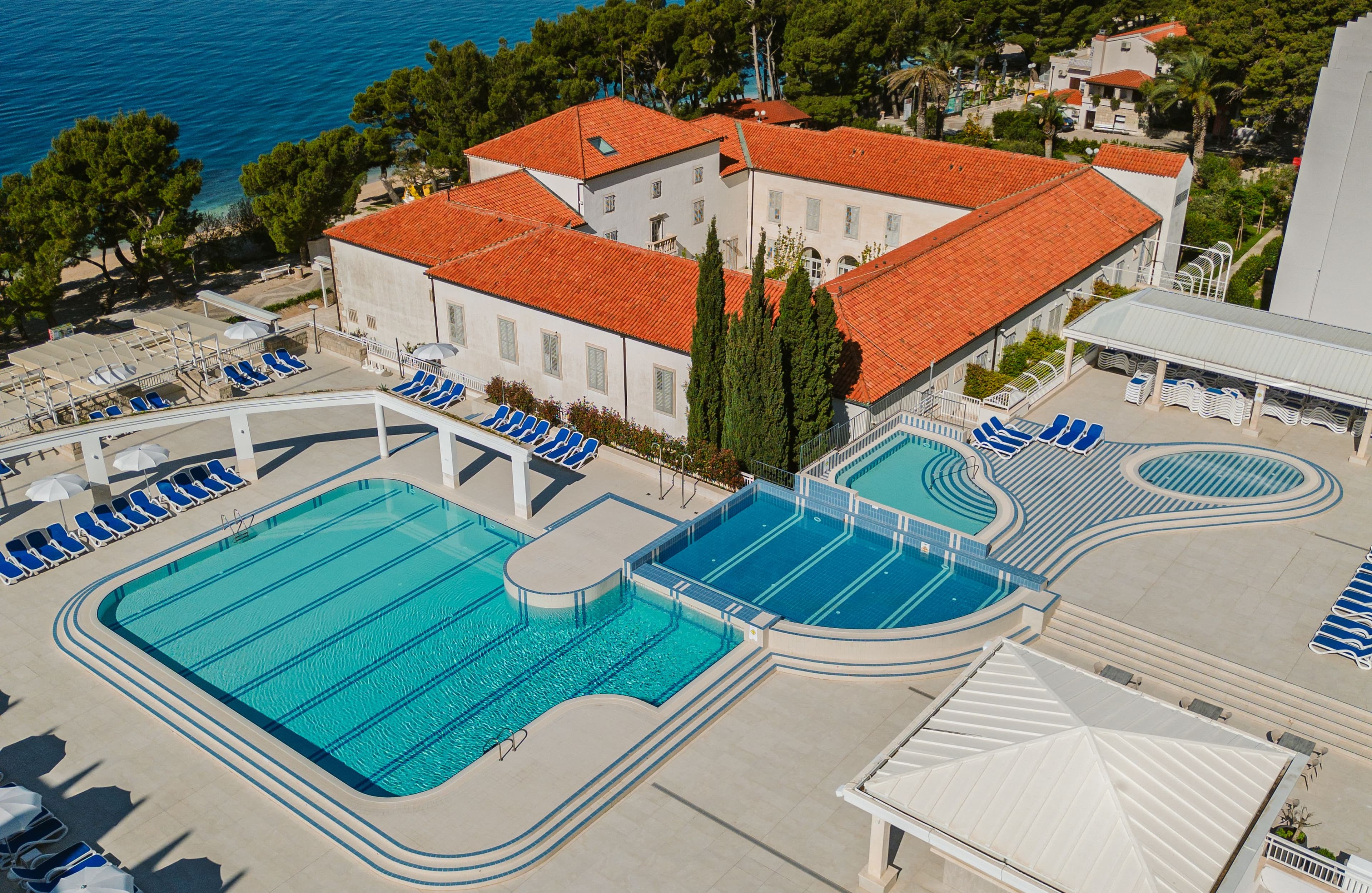 Bluesun Hotel Alga Ansicht 3