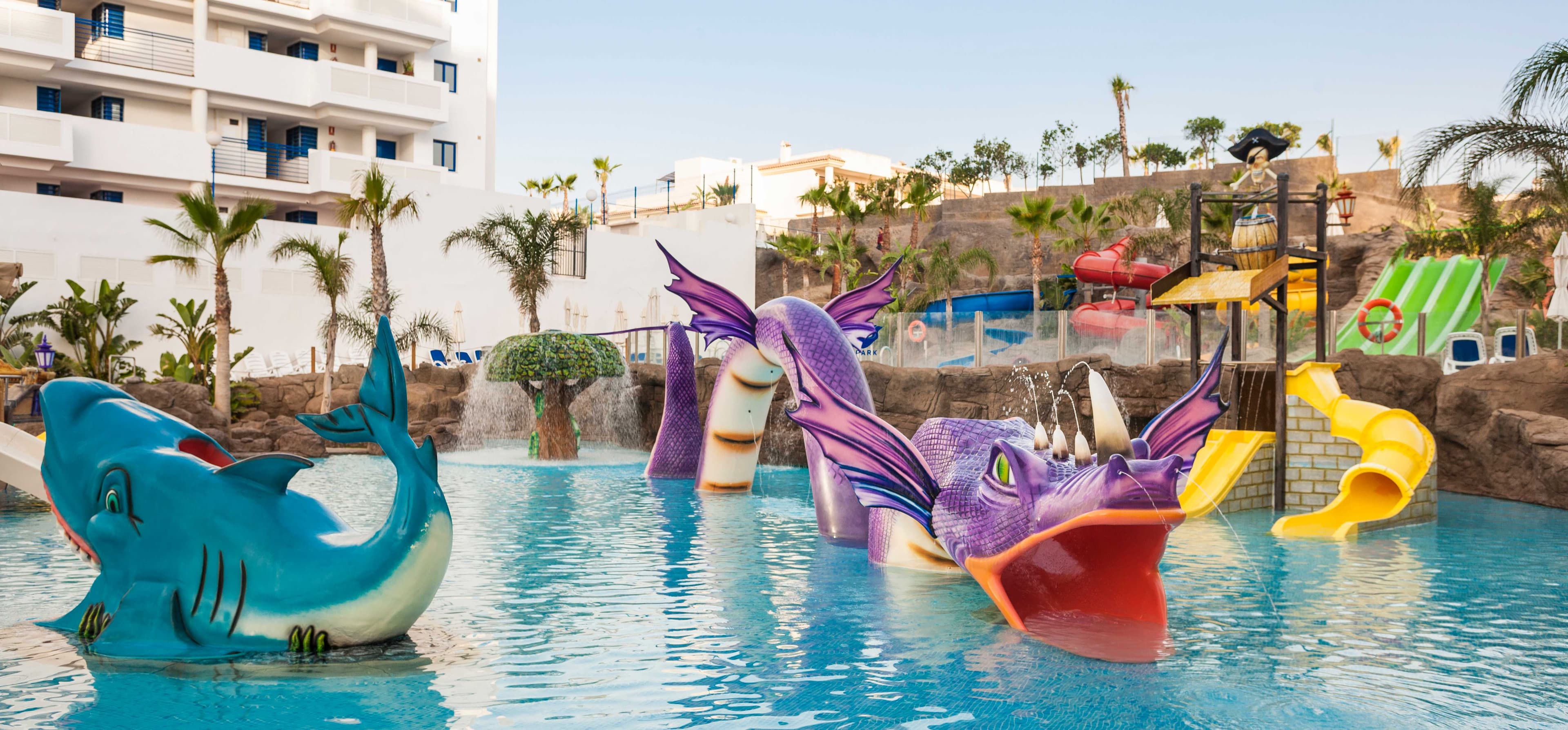 Globales Los Patos Park Ansicht 7