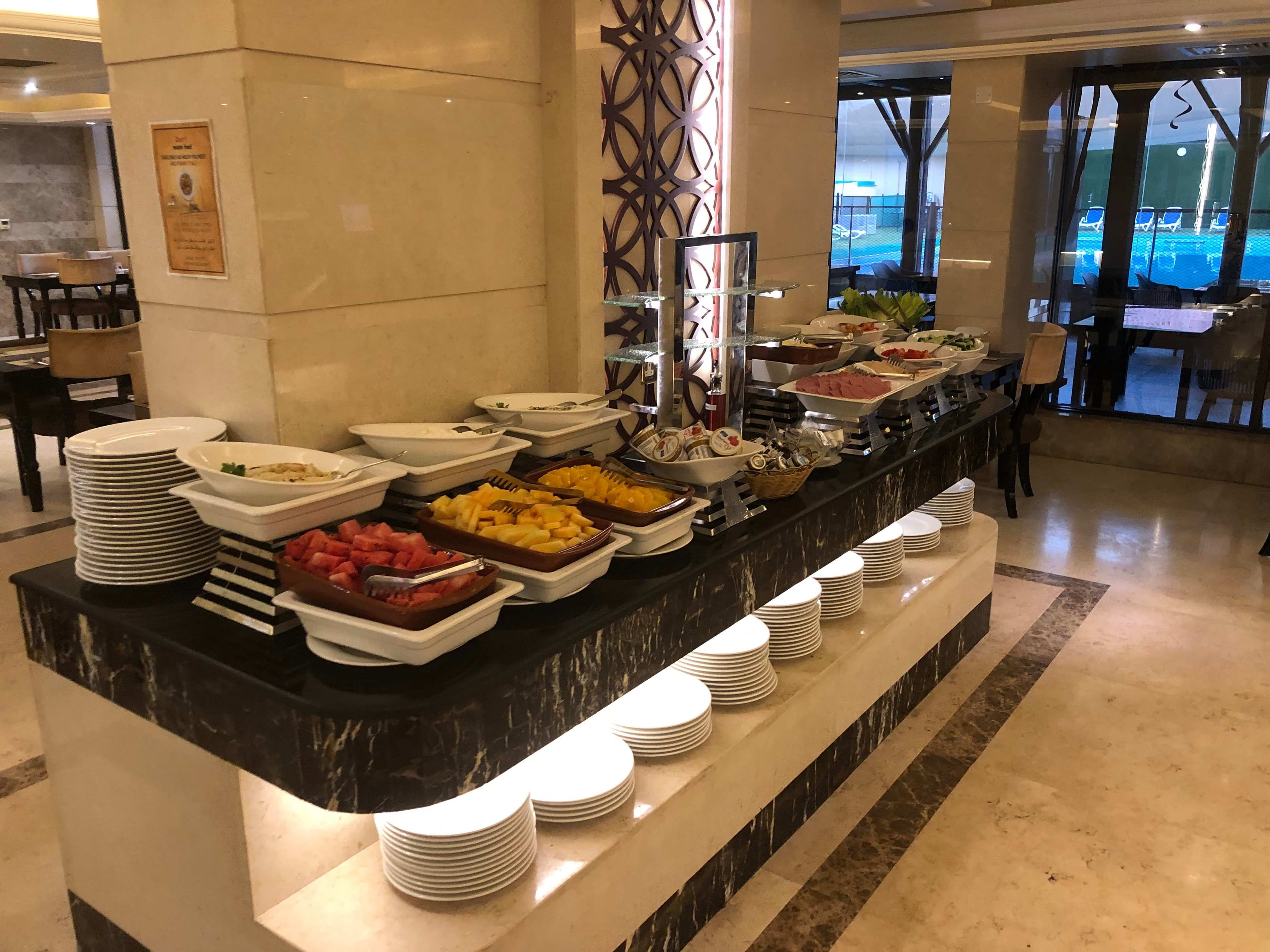Ras Al Khaimah Hotel Ansicht 8
