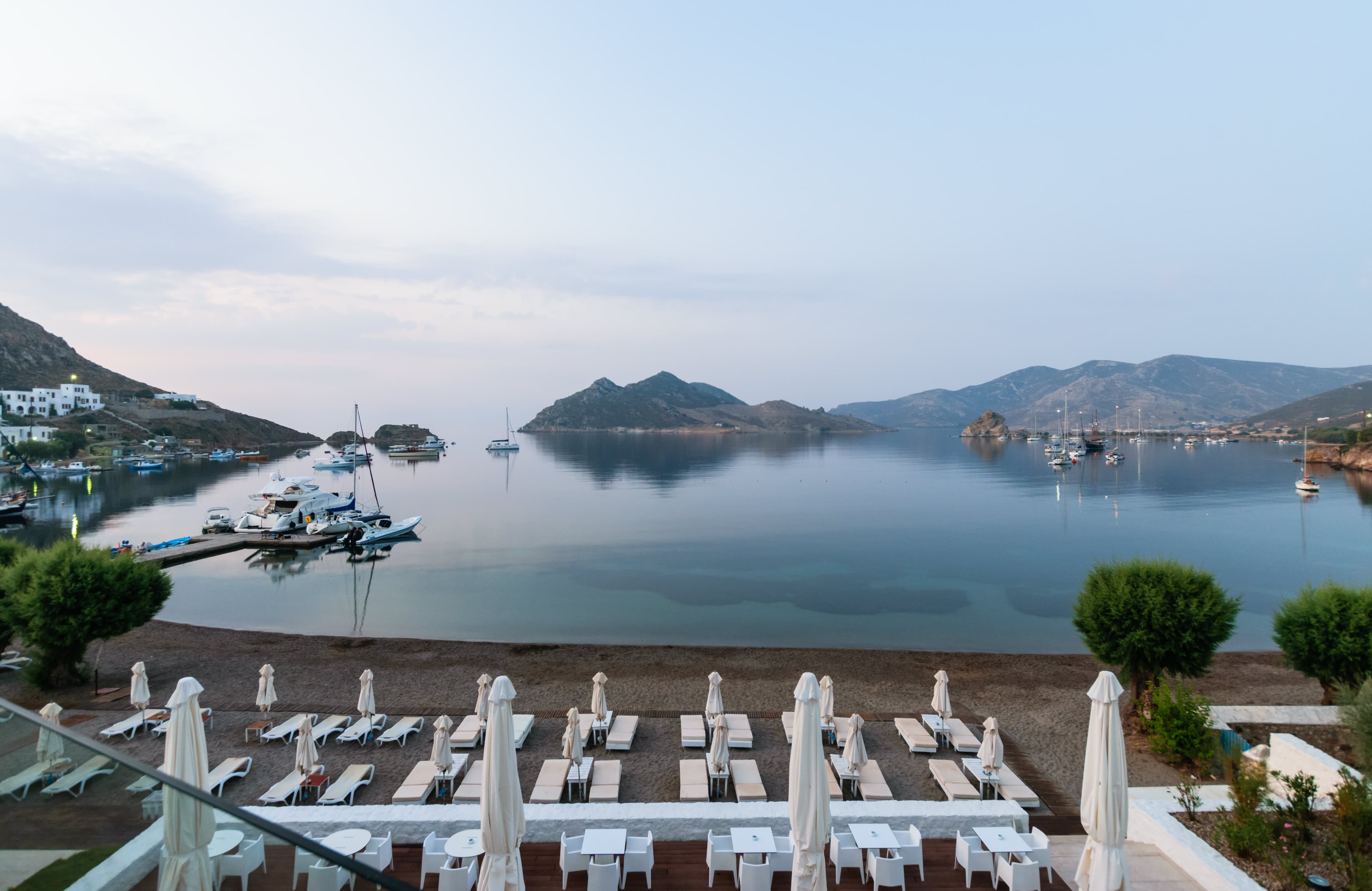 Hotel Patmos Aktis Suites & Spa