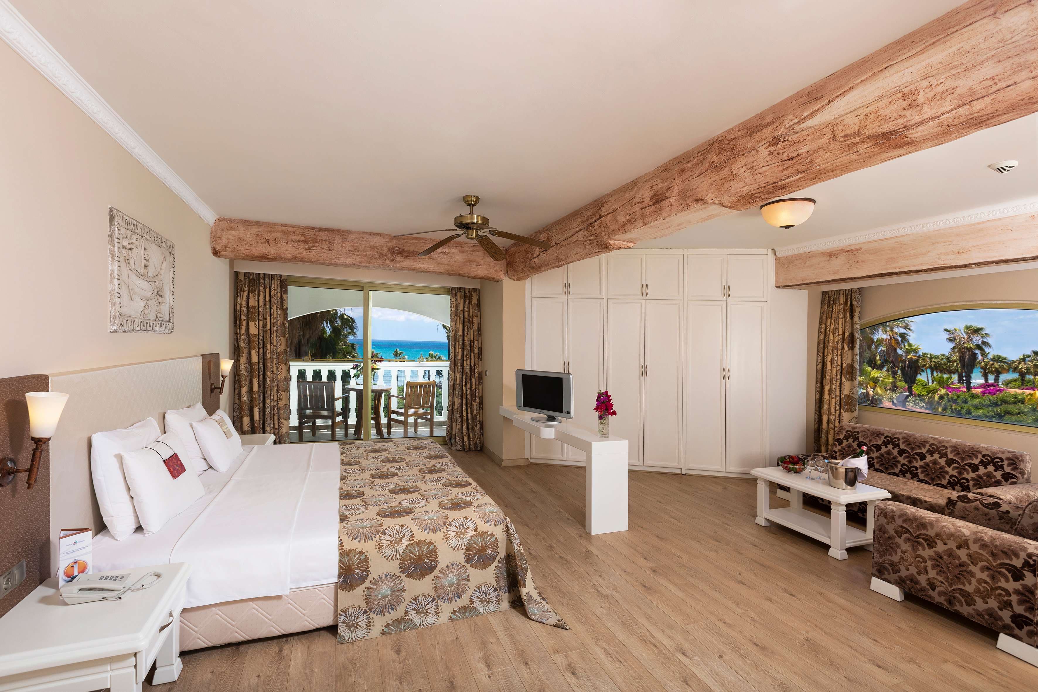 Hotel Defne Ana Ansicht 5