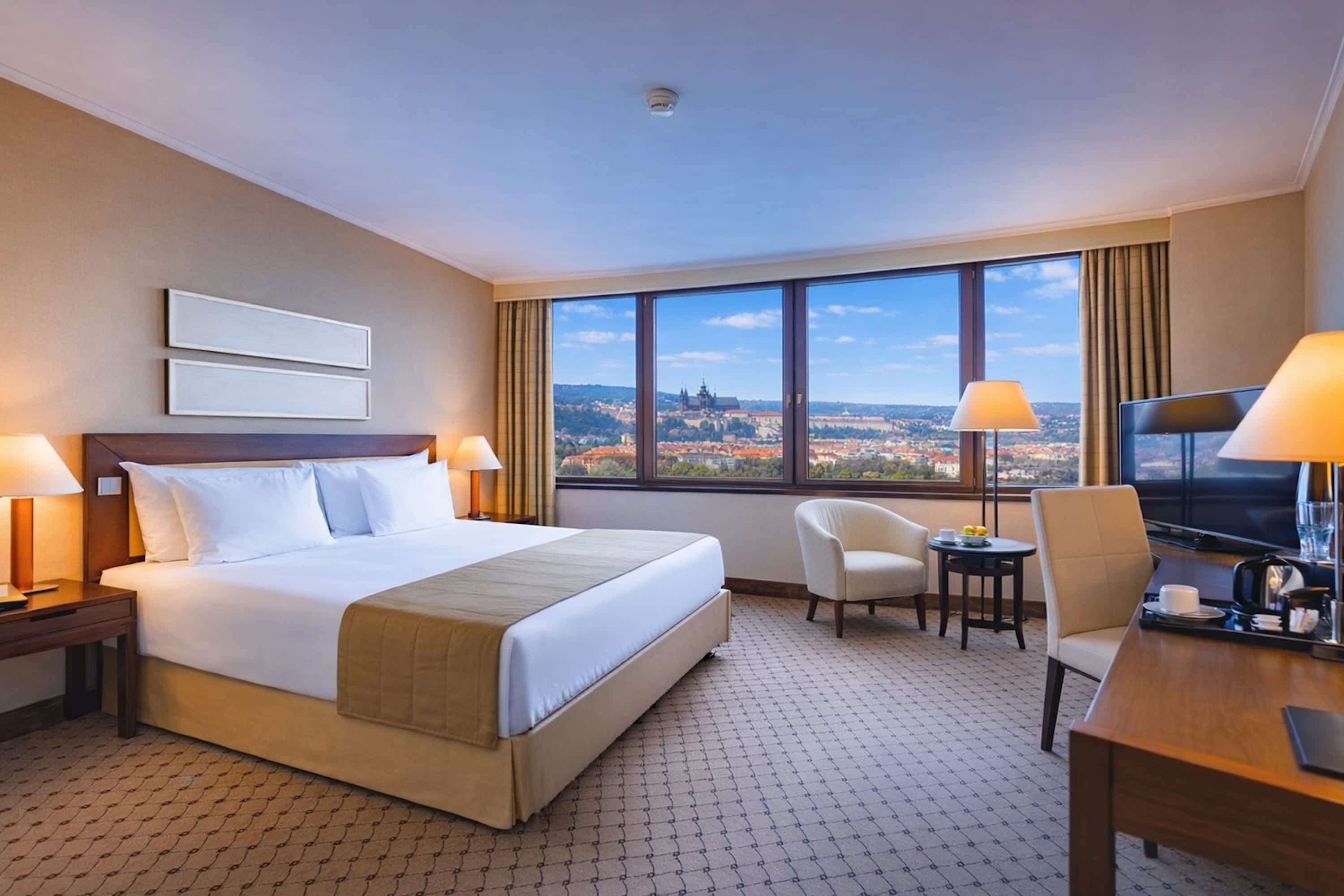 Grand Hotel Prague Towers Ansicht 5