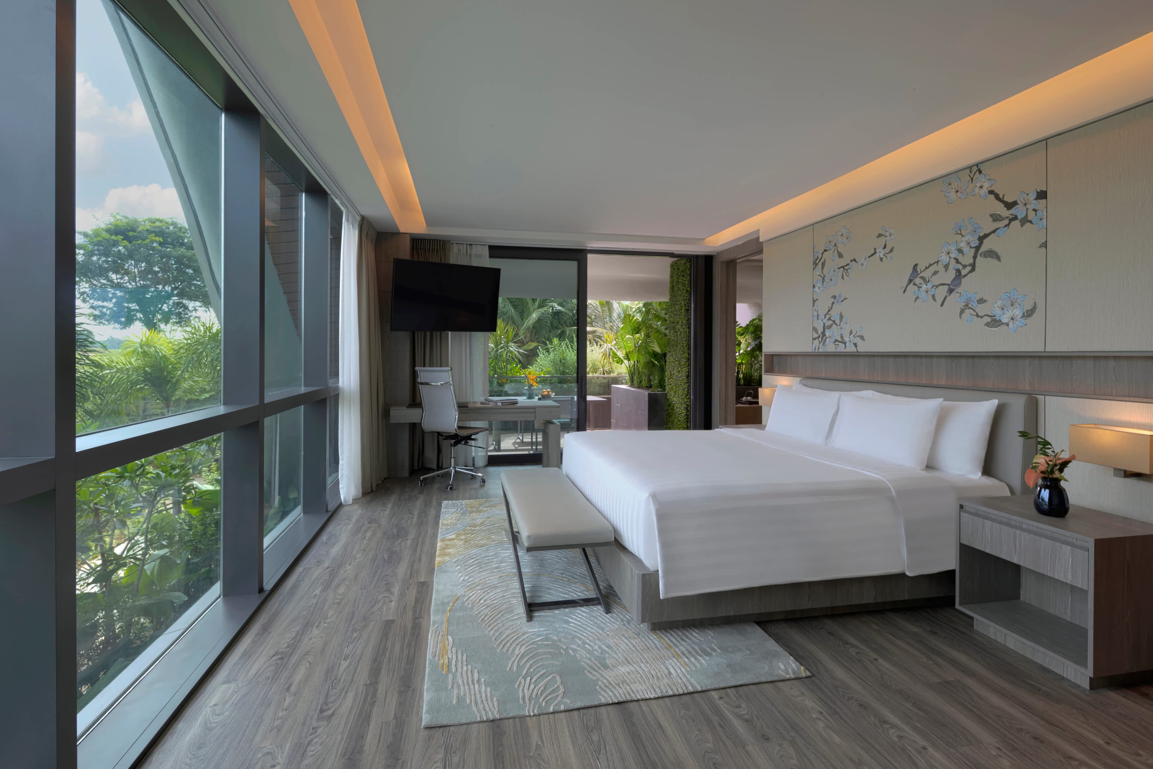 Dusit Thani Laguna Singapore Ansicht 3