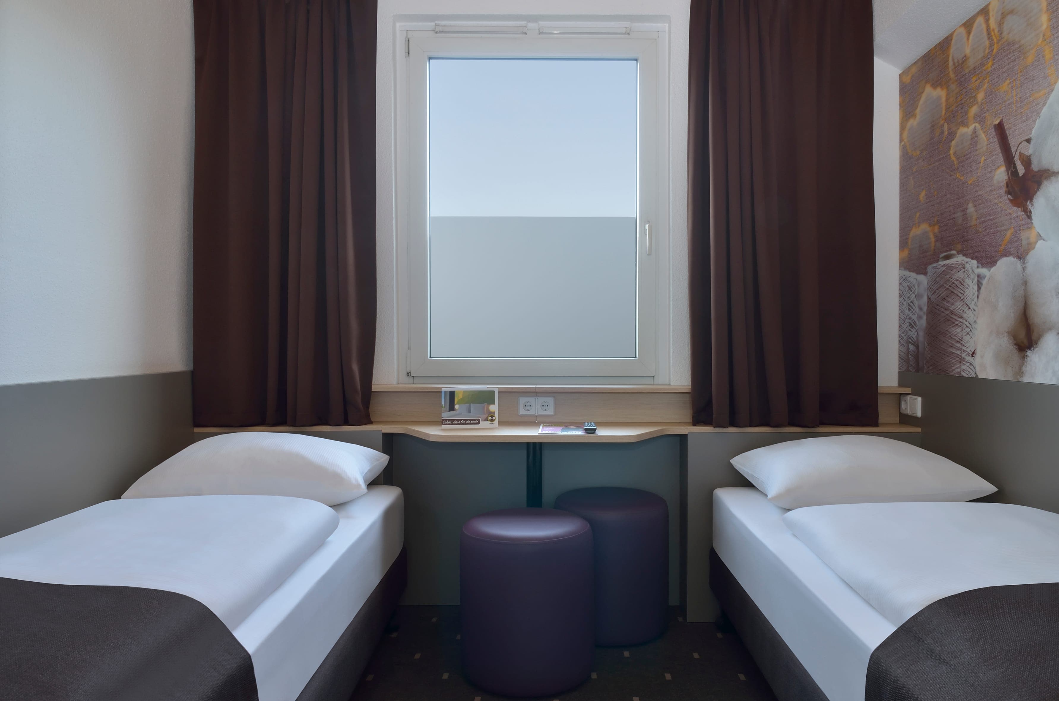 B&B Hotel Düsseldorf-Ratingen Ansicht 4