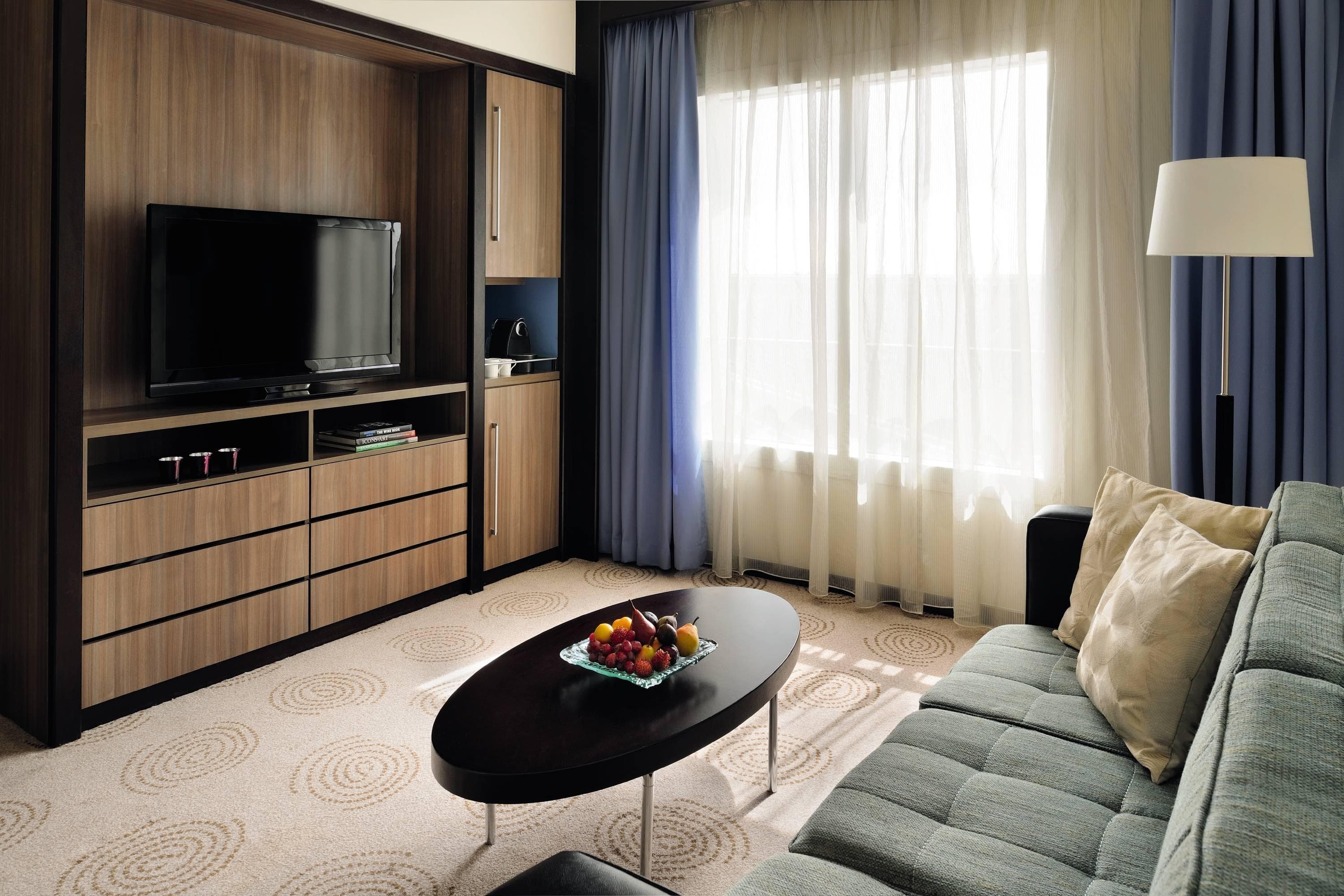 AVANI Deira Dubai Hotel Ansicht 4