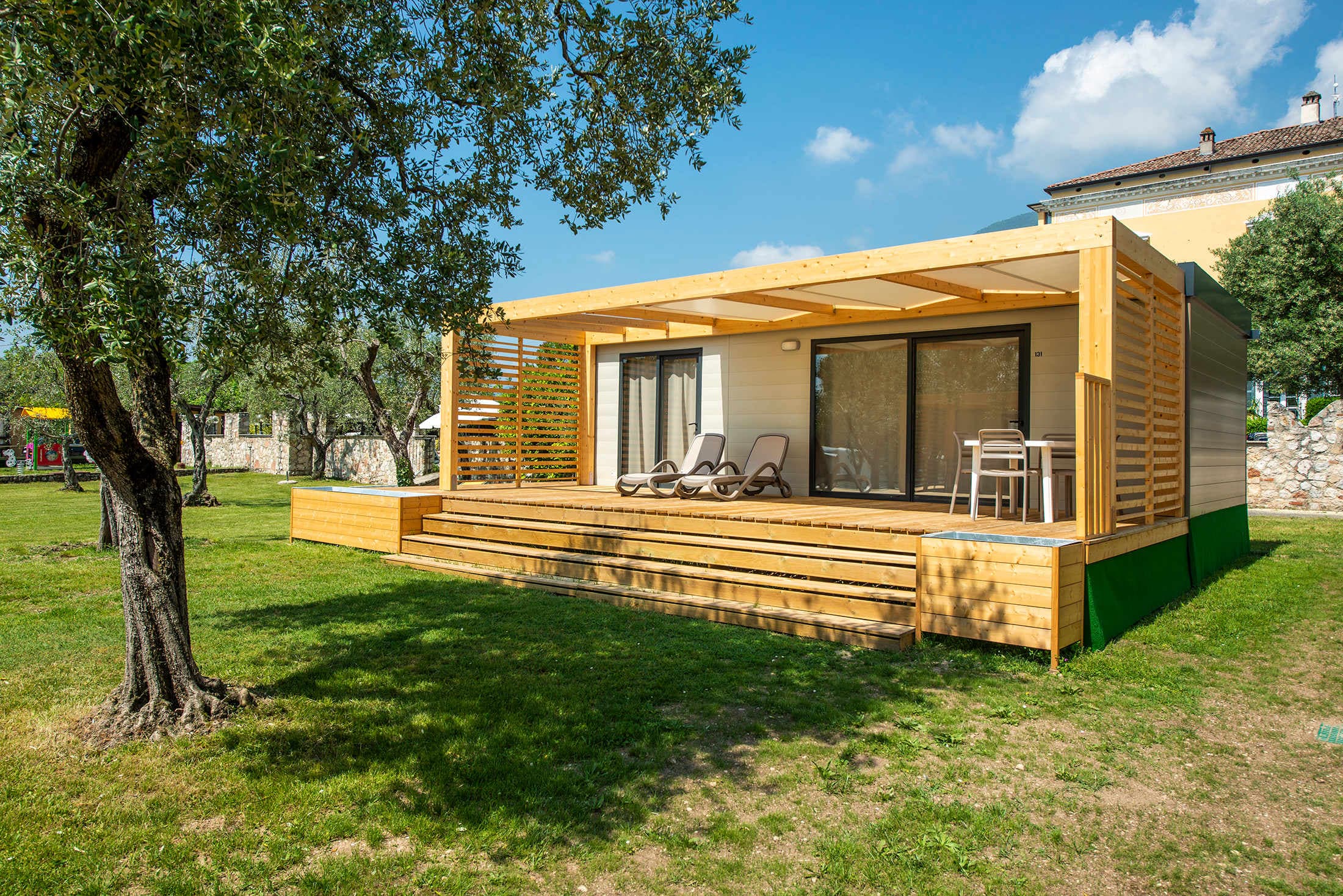 Camping Toscolano Ansicht 3