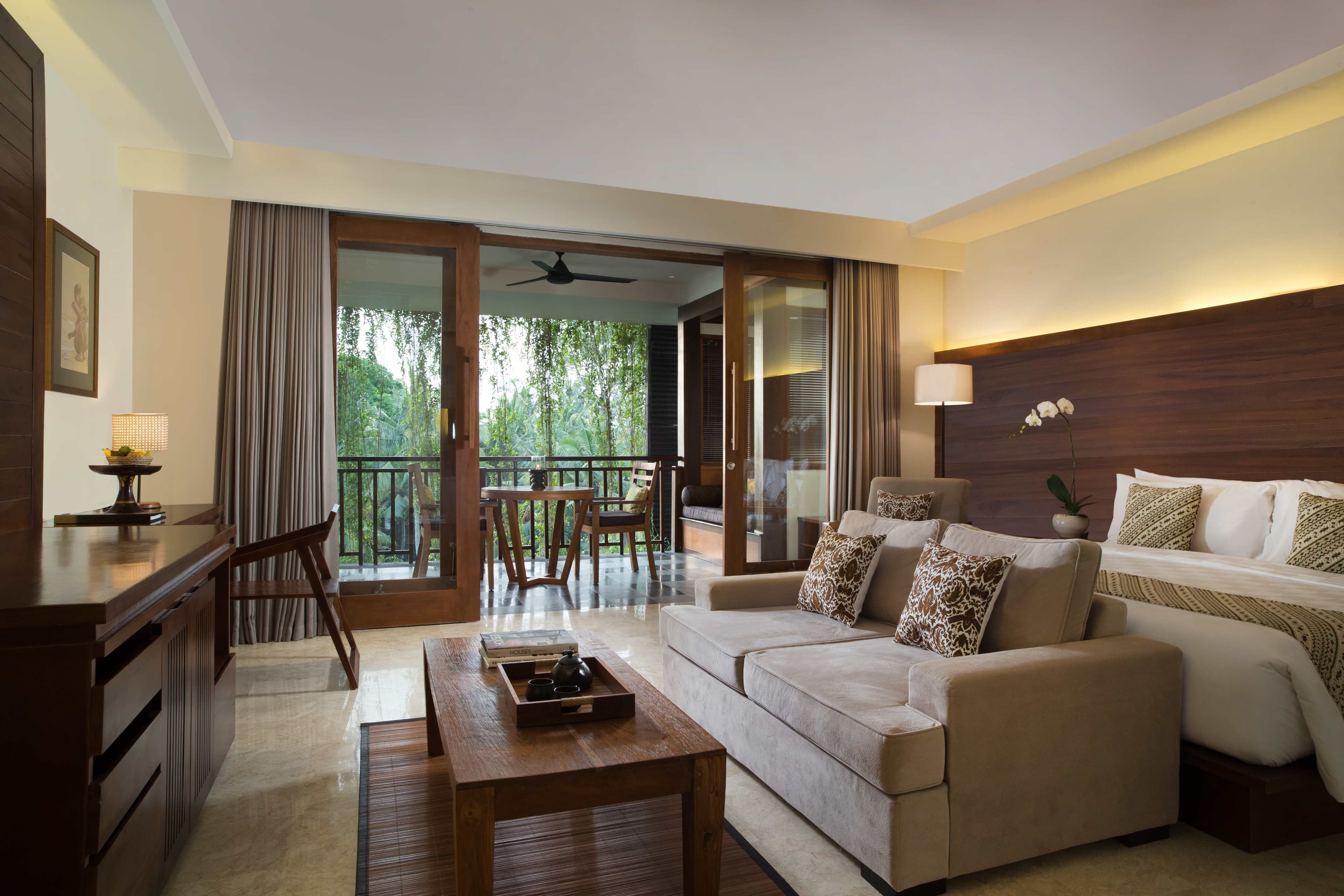 Ubud Village Hotel Ansicht 6