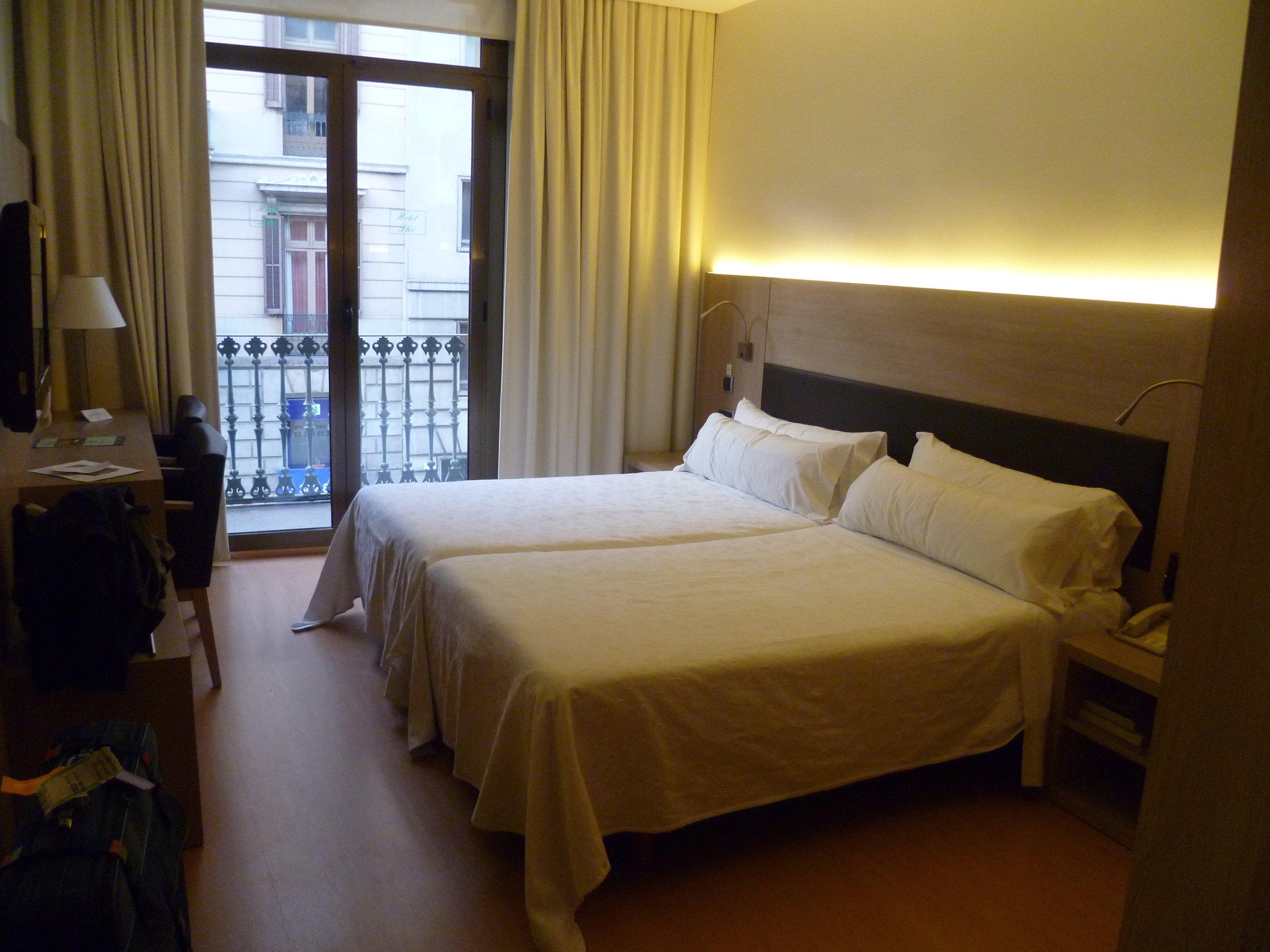 Hotel Lleo Ansicht 3
