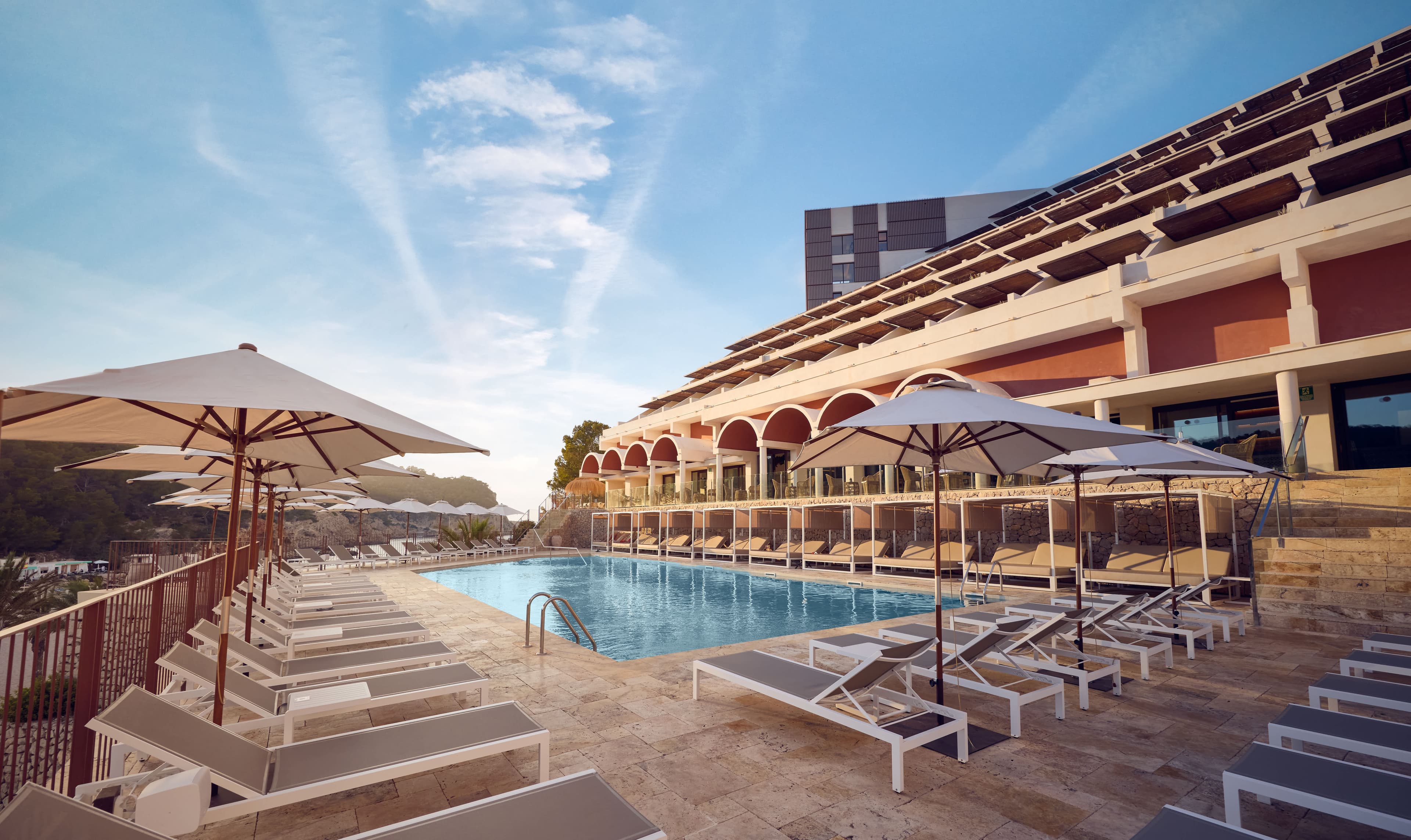 Cala San Miguel Ibiza Resort, Curio Collection by Hilton Ansicht 9